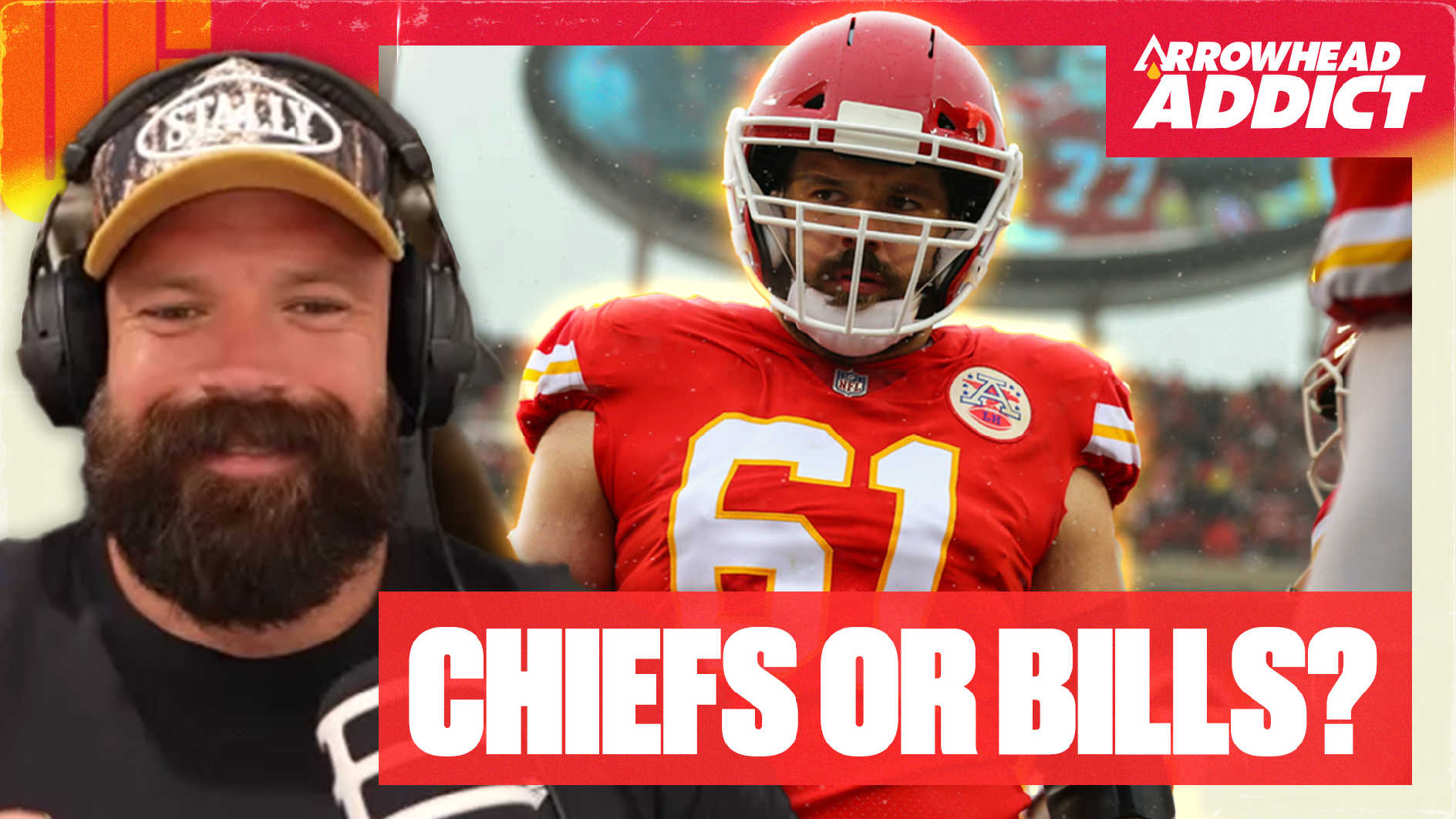 Mitch Morse Opens Up About Leaving the Chiefs, Free Agency & Creed Humphrey