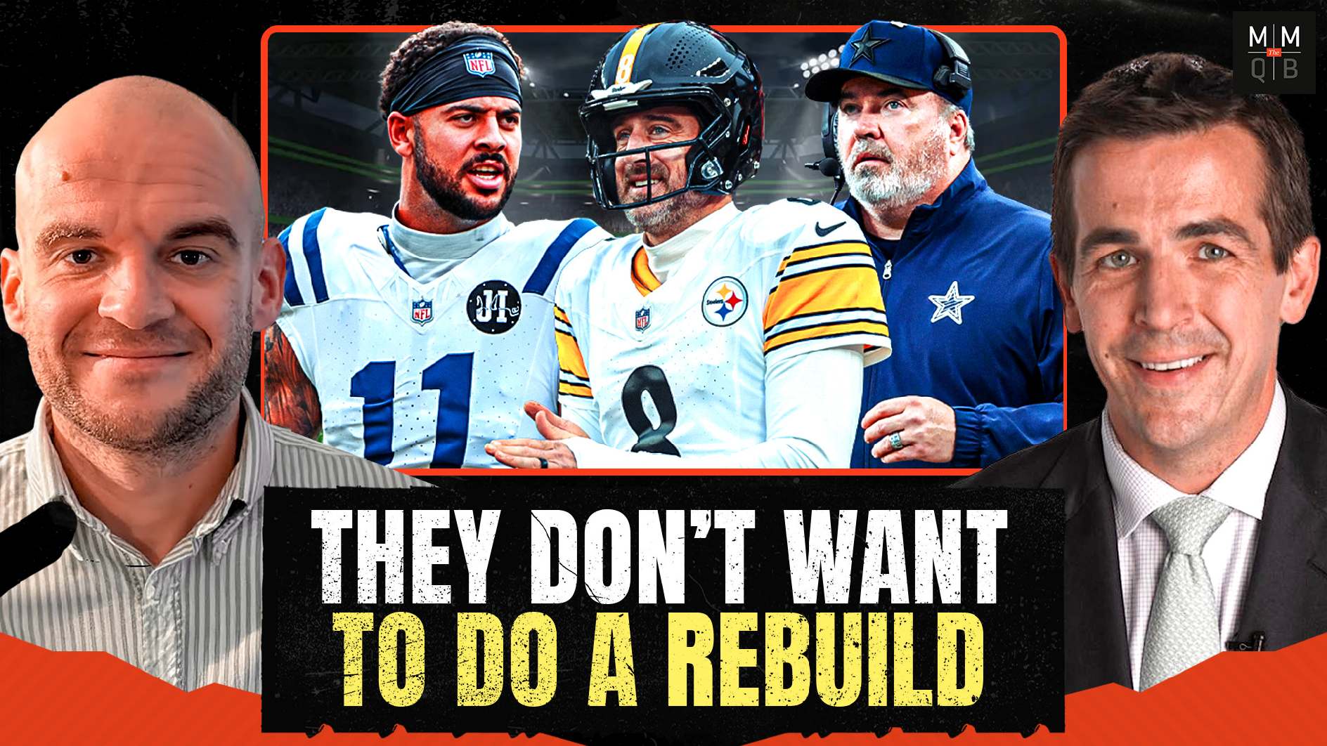 We Talk Ourselves Into the Steelers Actually Being Good