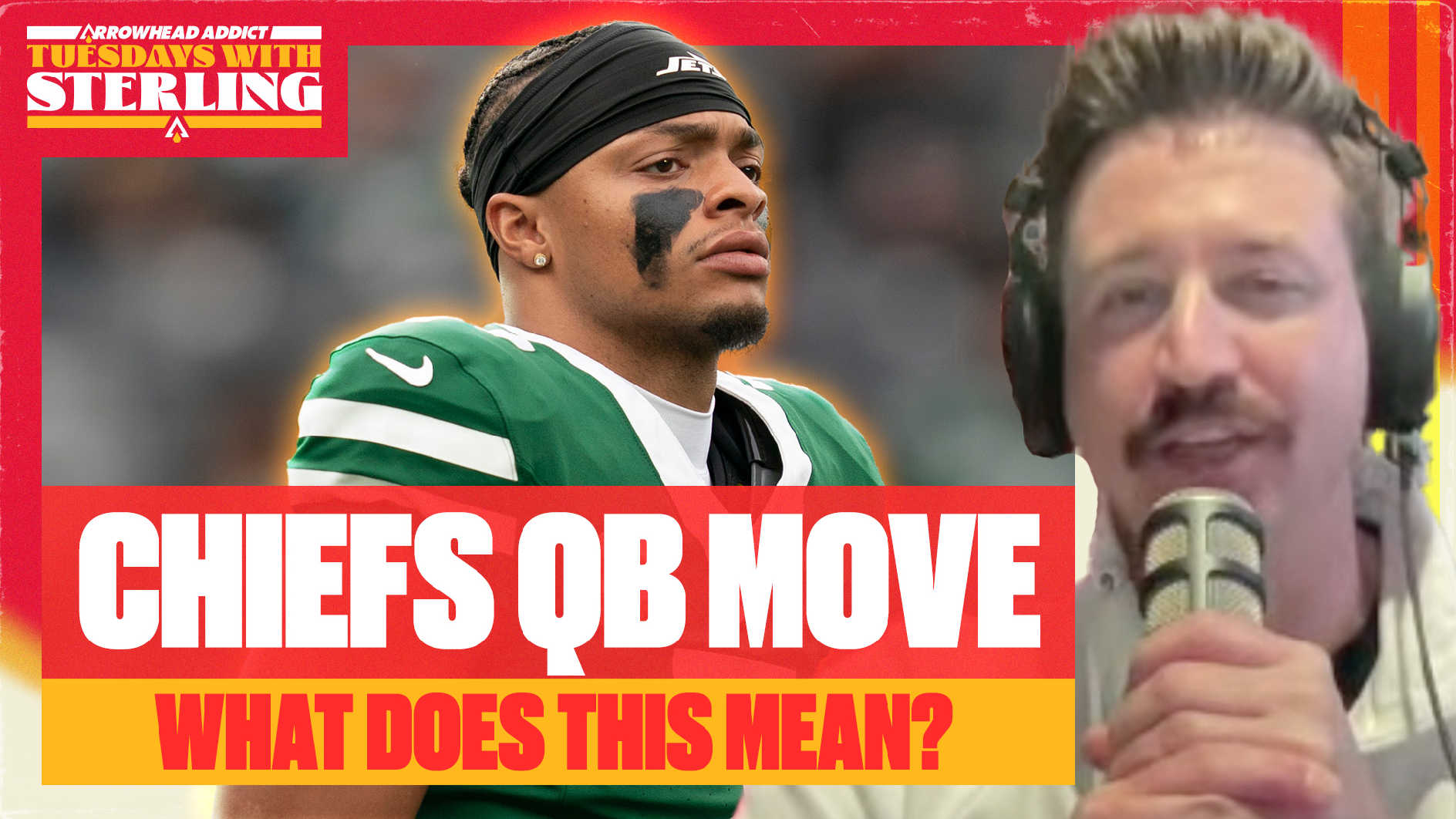 Why the Chiefs Traded for Justin Fields + Biggest Roster Questions Still Left