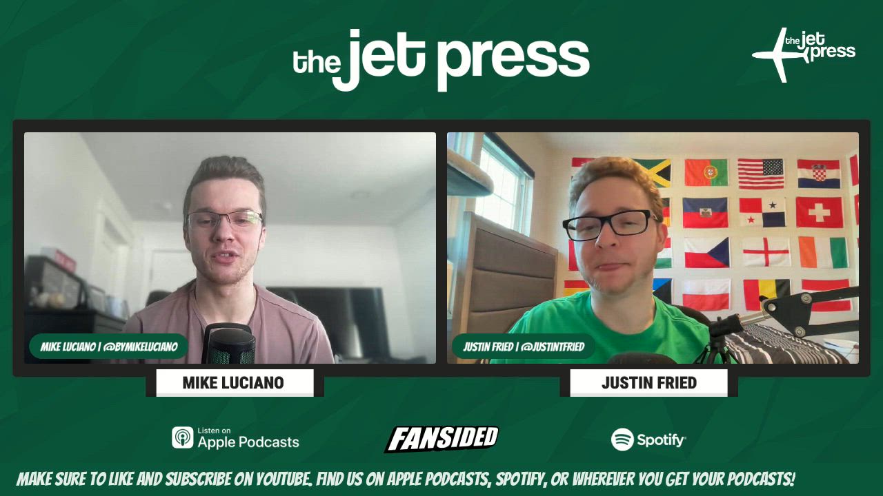 Jets Free Agency Analysis! + Justin Fields trade, NFL Draft preview