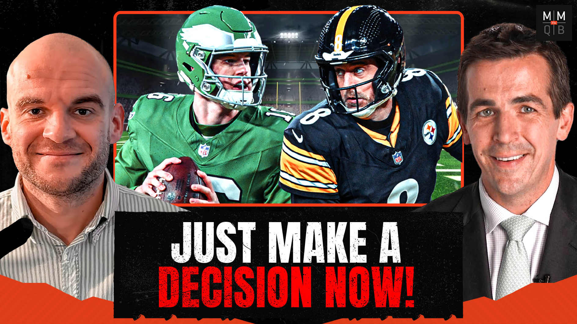 Why Won't Aaron Rodgers Commit to the Steelers Now?