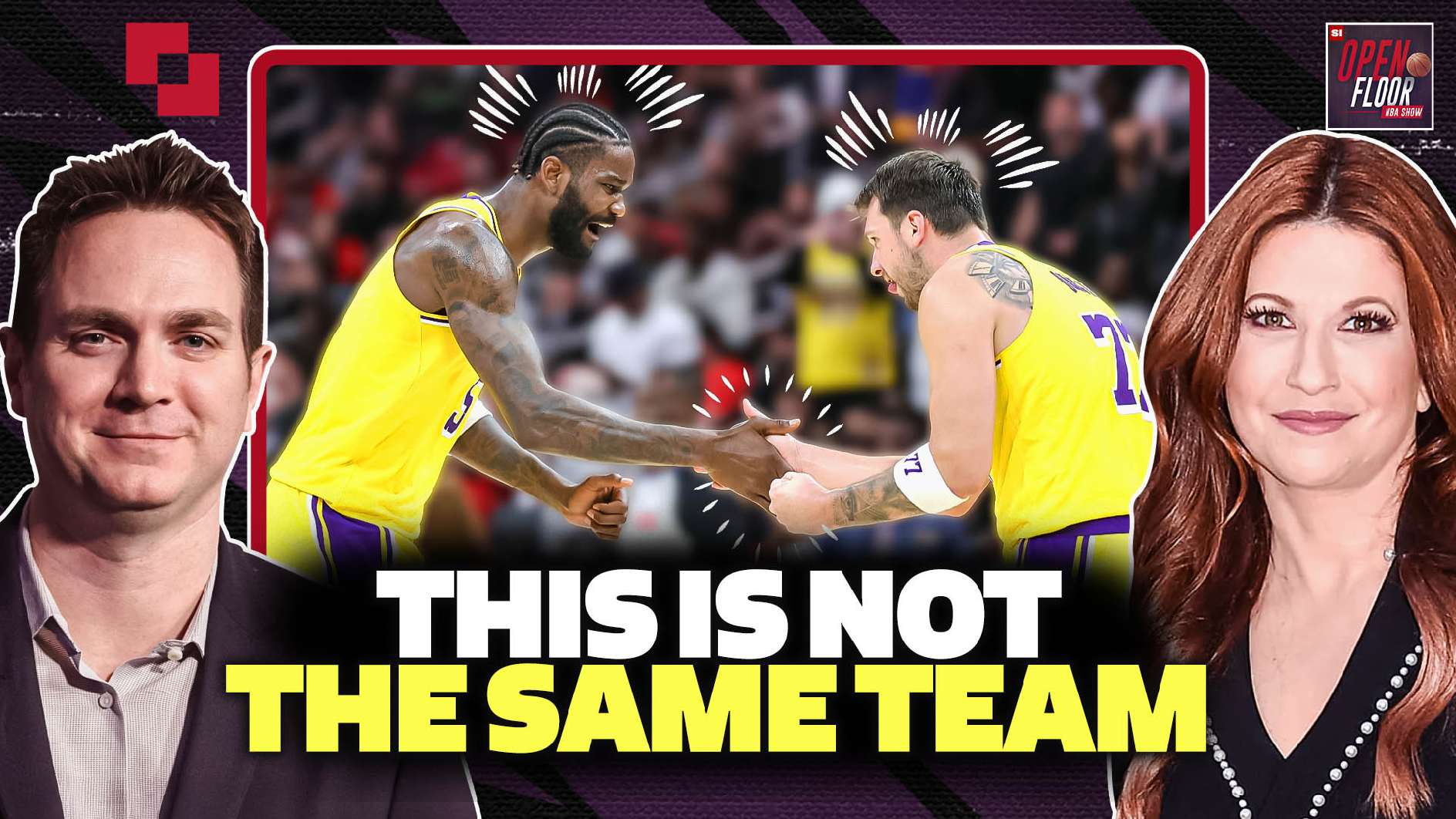 Lakers Win When Ayton Embraces Role Player Status