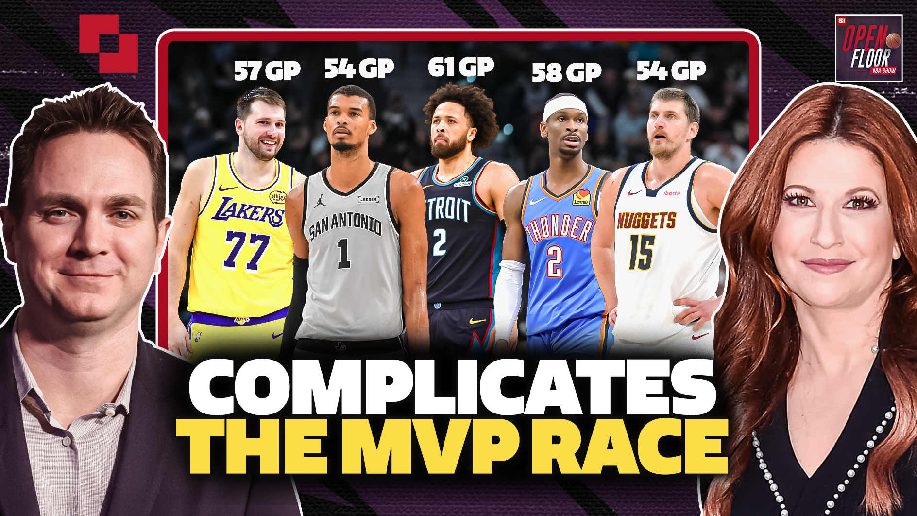 The 65 Game Minimum Rule is Ruining the MVP Race