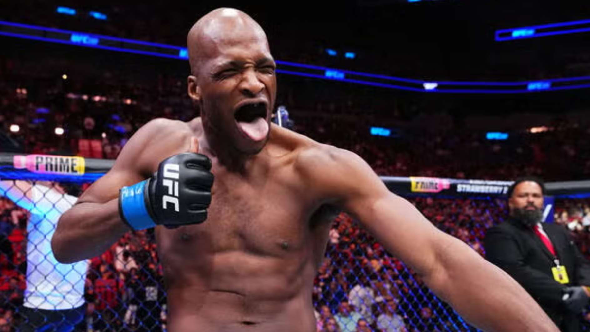 Michael Venom Page Still Has Title Aspirations at 170lbs