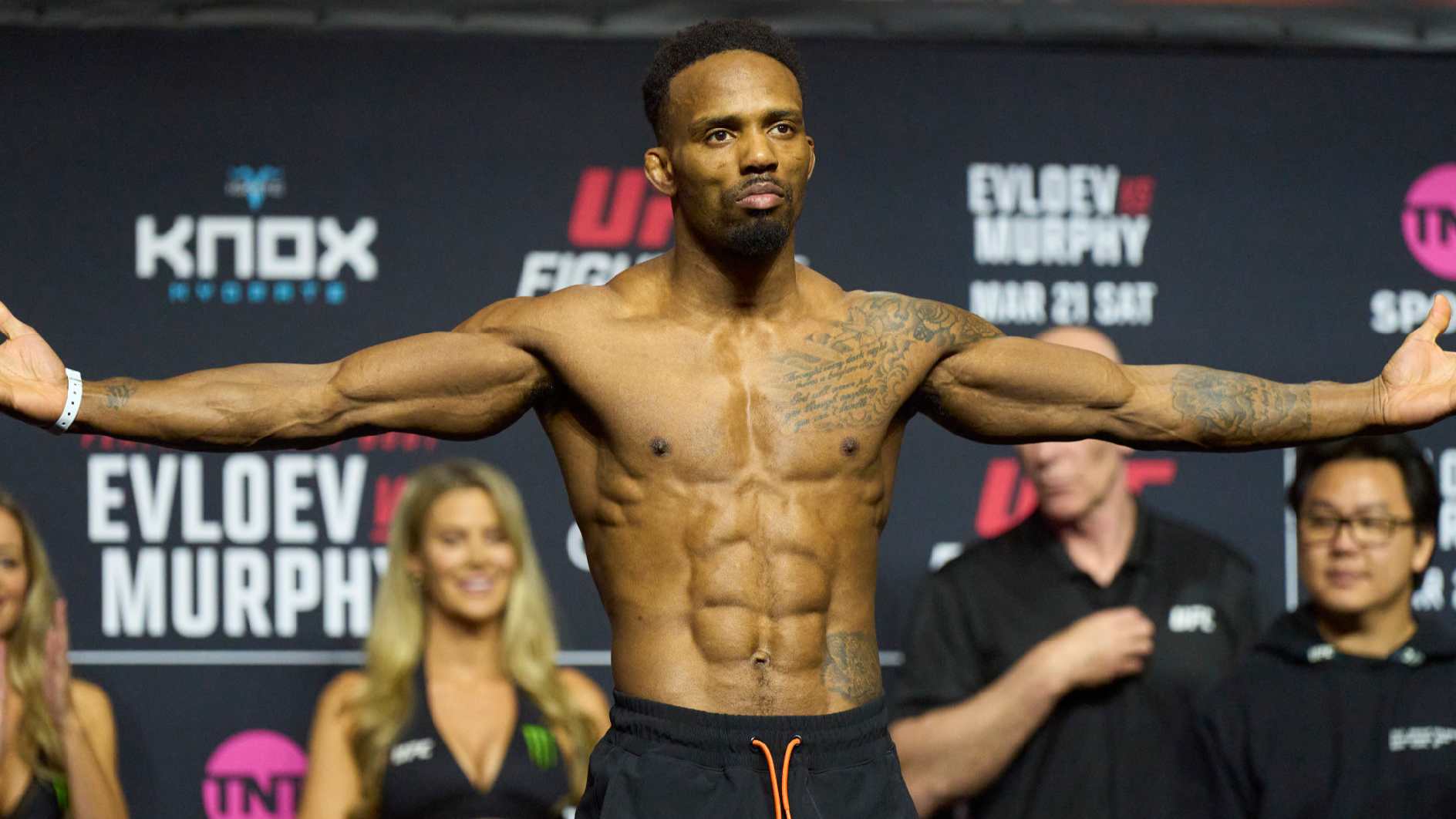 Lerone Murphy Says UFC Skipped Him & Evloev—Now It’s Do or Die