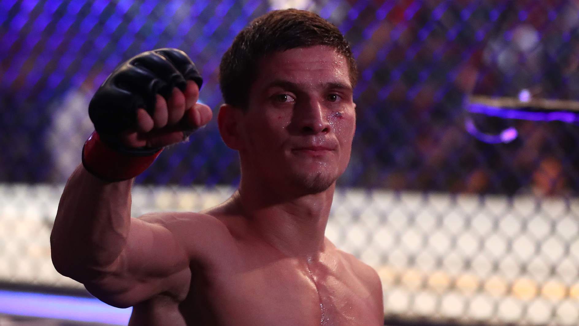 Movsar Evloev Isn’t Here to Talk—He’s Here to Win