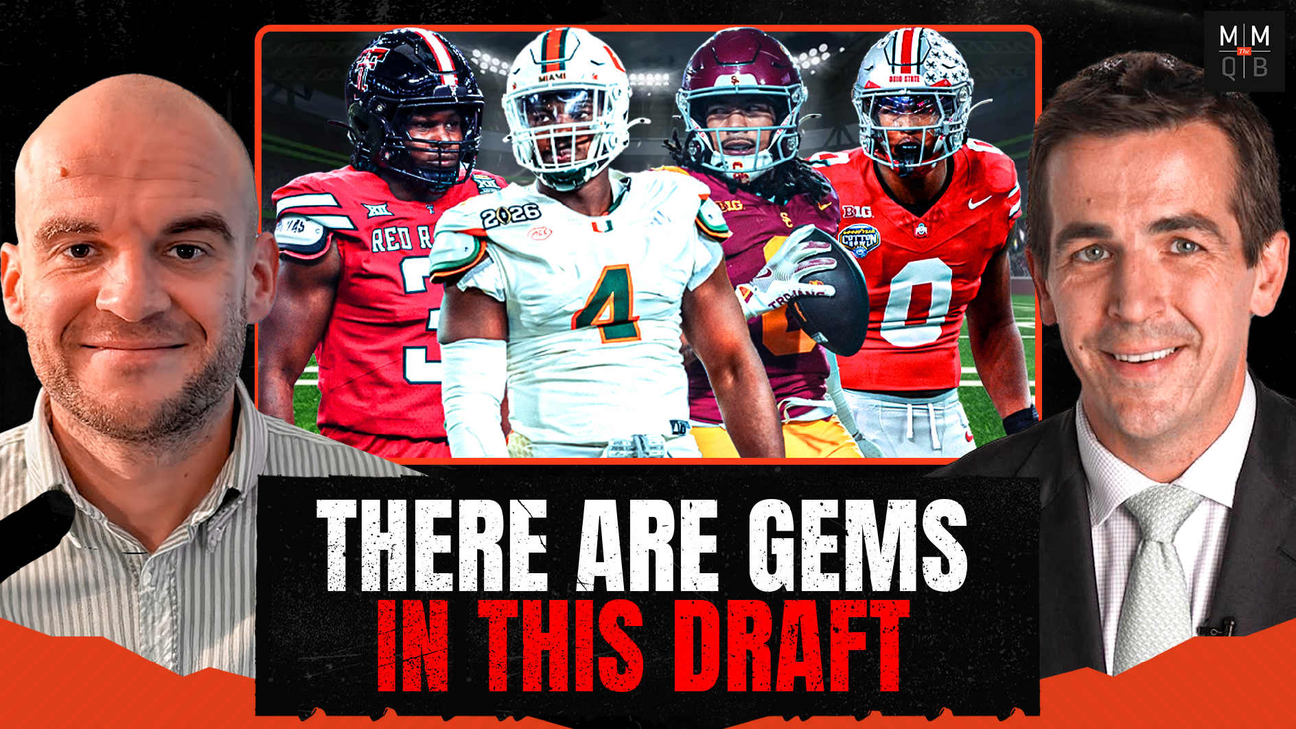 How Good Teams Maximize Weak Drafts 