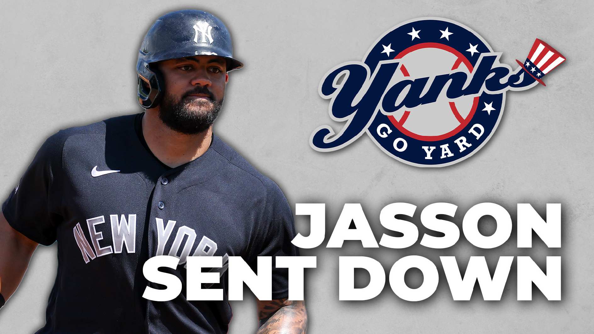 Yankees Make Necessary Jasson Domínguez Decision to All But Finalize Opening Day Roster