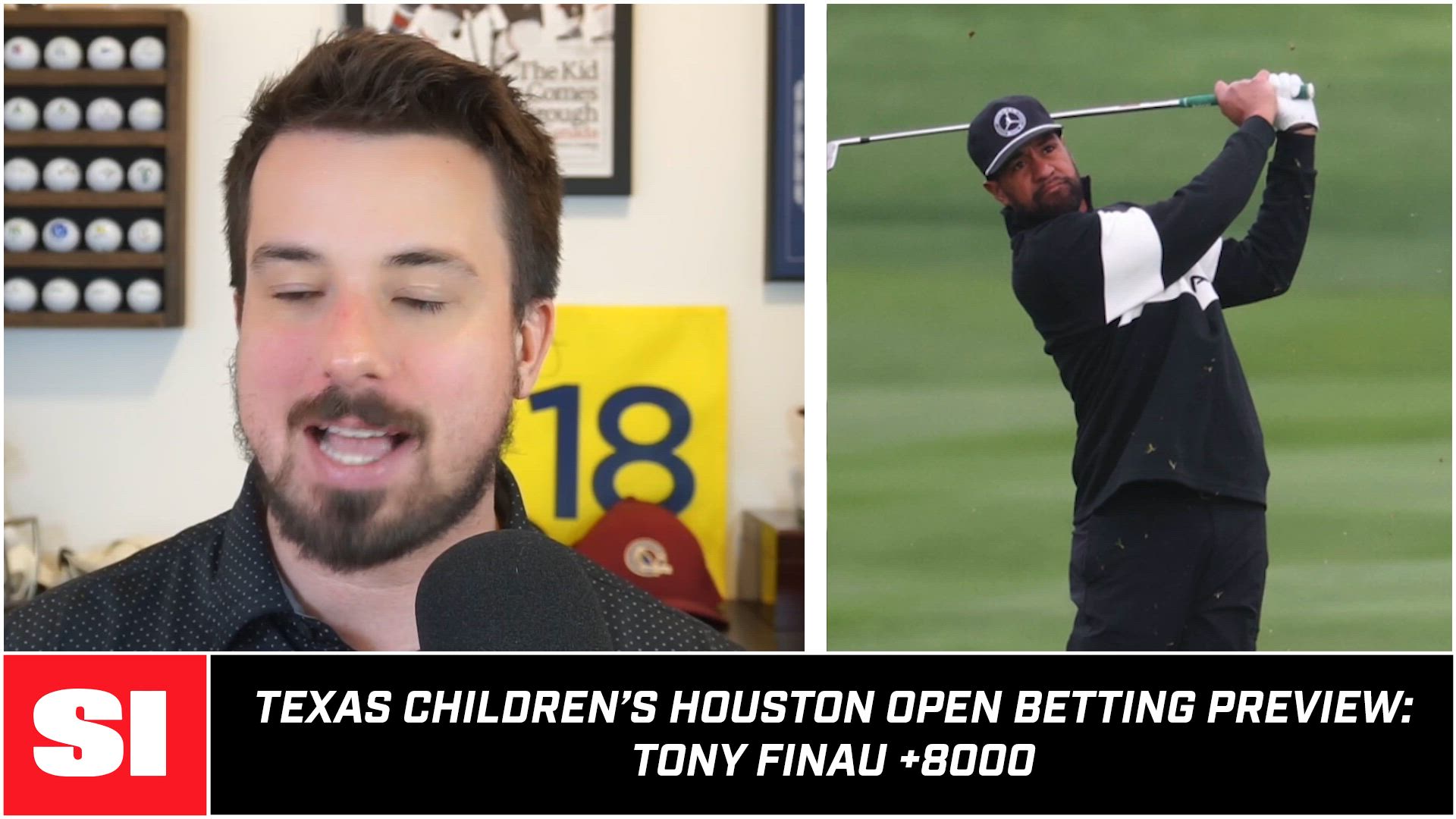 Texas Children's Houston Open Betting Preview