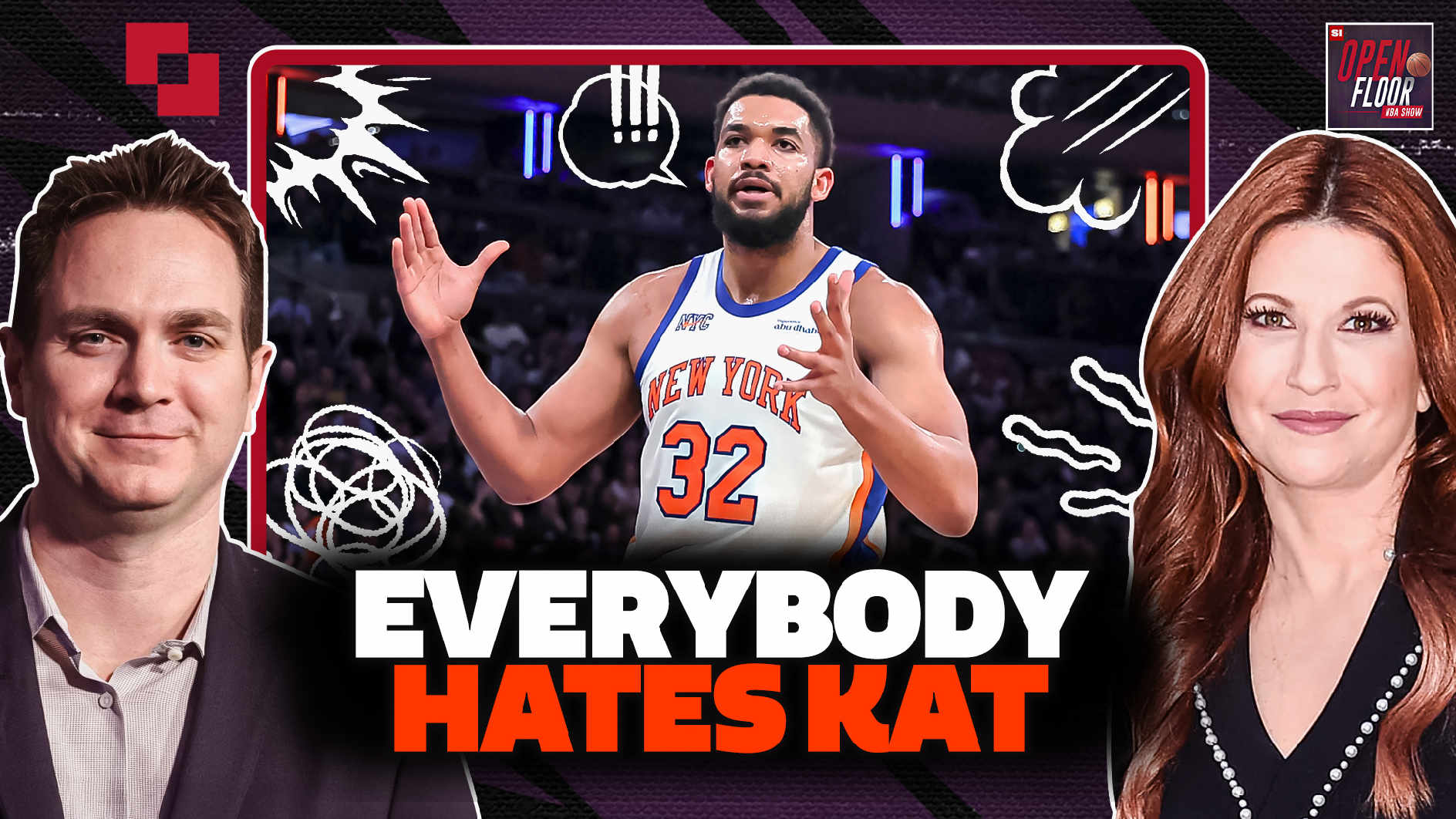 KAT Puts Up Huge Numbers but Still Faces Criticism