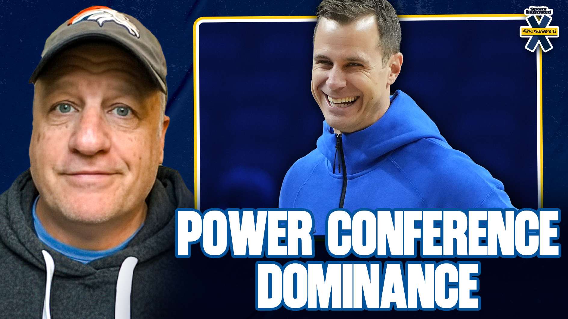 Have The Power Conferences ELIMINATED The Cinderella Story? | Others Receiving Votes