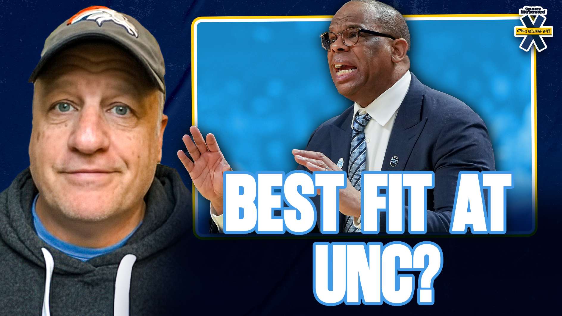 Who Could Replace Hubert Davis at UNC? 🧐 