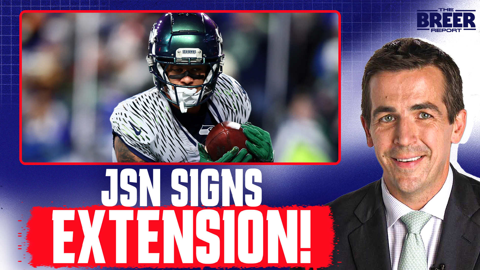 Albert Breer on JSN’s Extension, Lavonte David Retires, Proposed Rule Changes