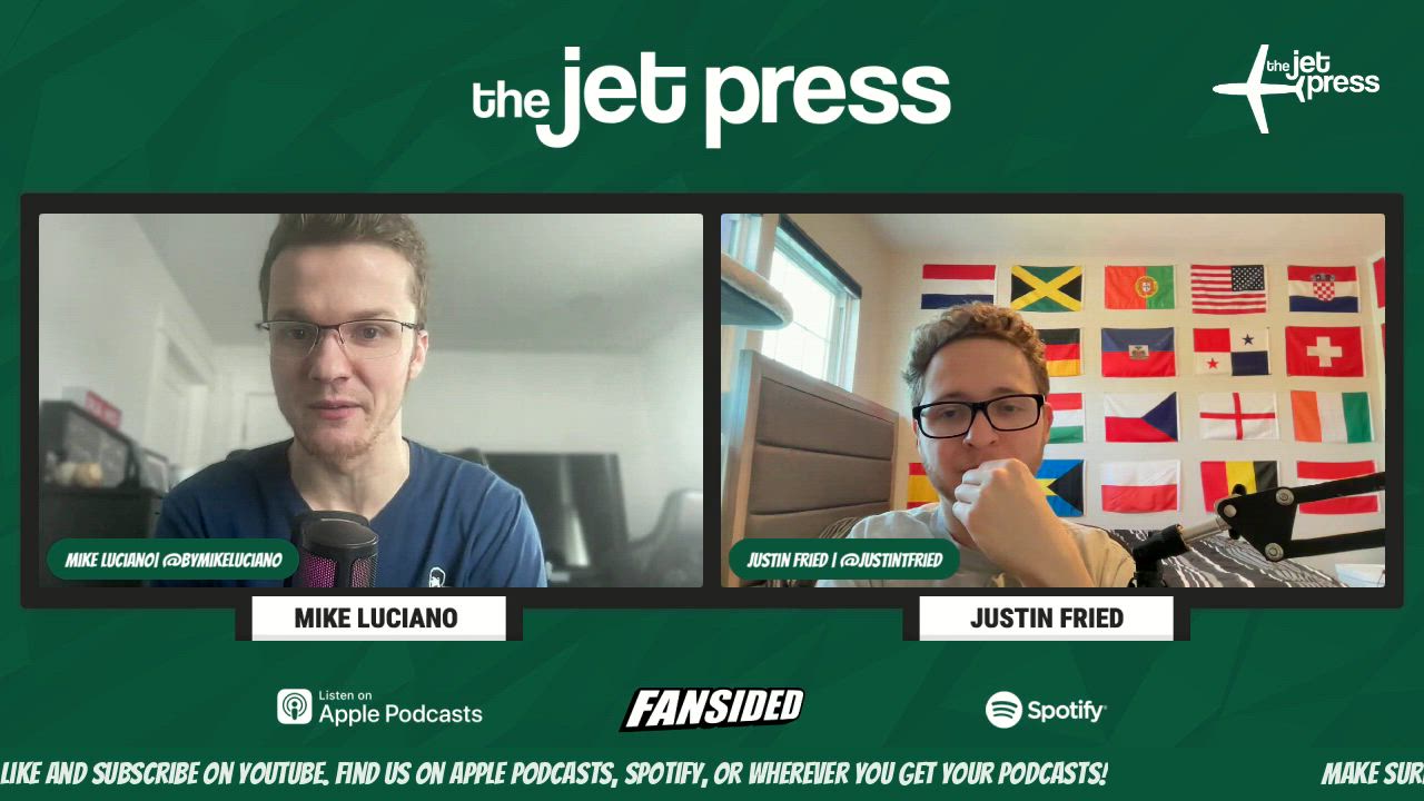 Jets Mailbag! NFL Draft Questions Answered!