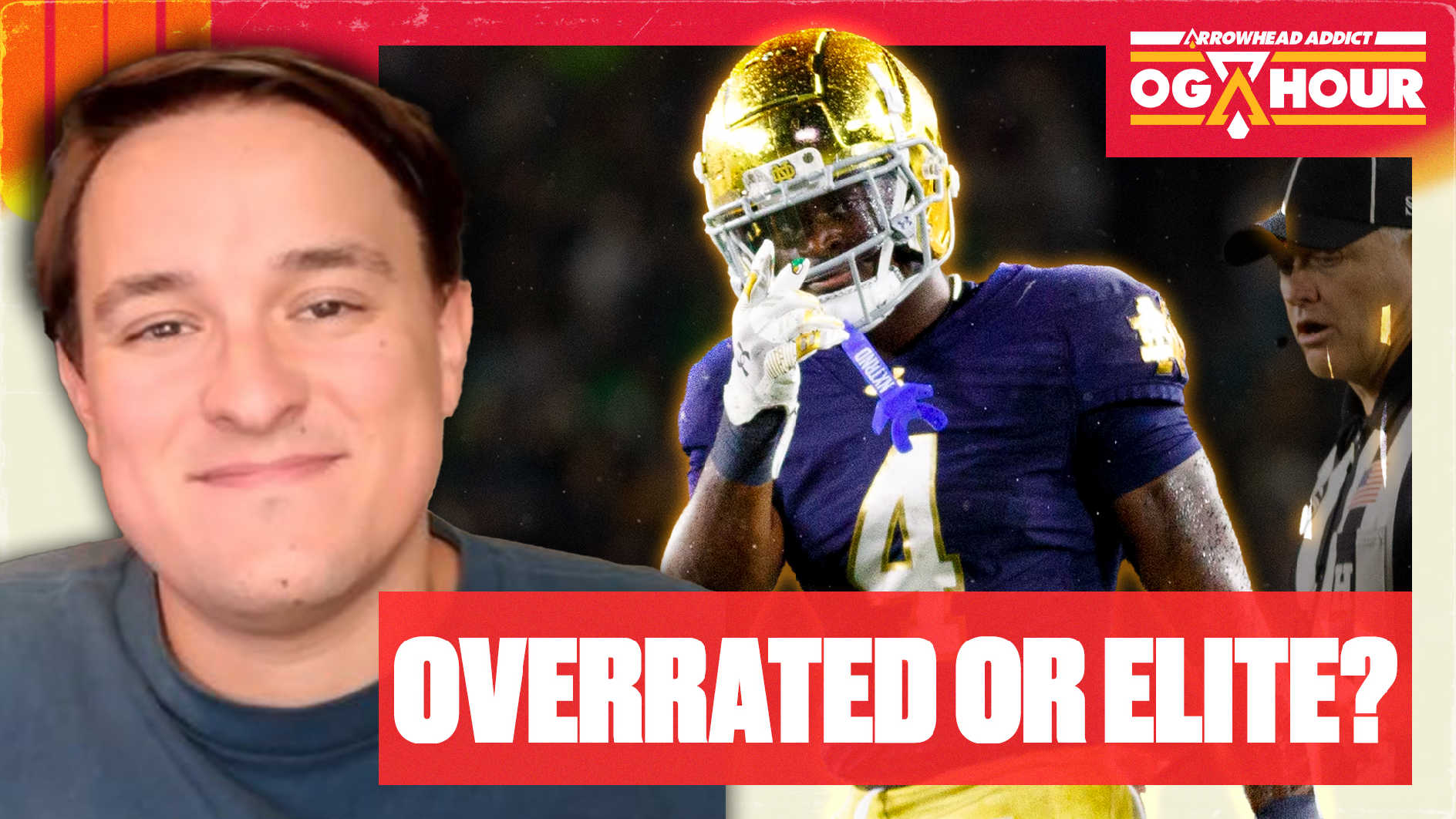 Who Are the REAL Blue-Chip Prospects in the 2026 NFL Draft?