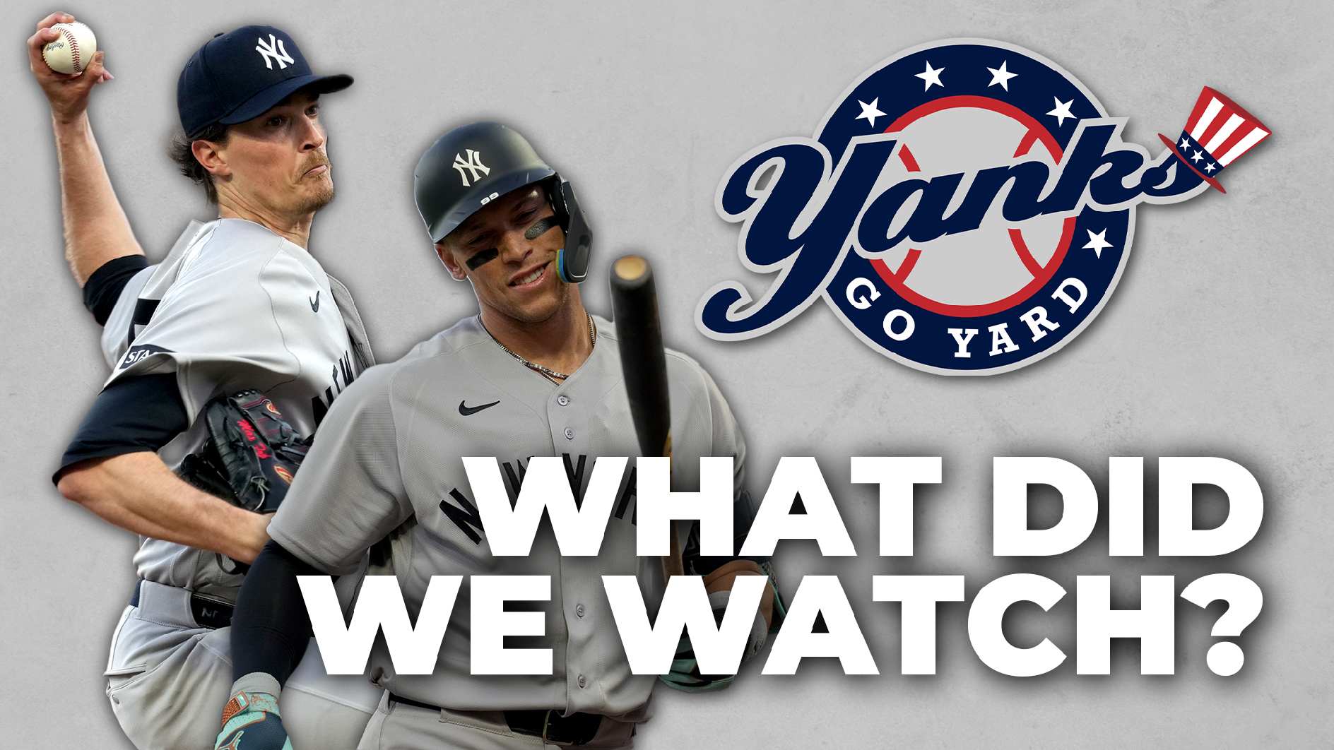 Yankees Make Near-Flawless Opening Day Statement on Netflix (Yeah, We Saw Aaron Judge)