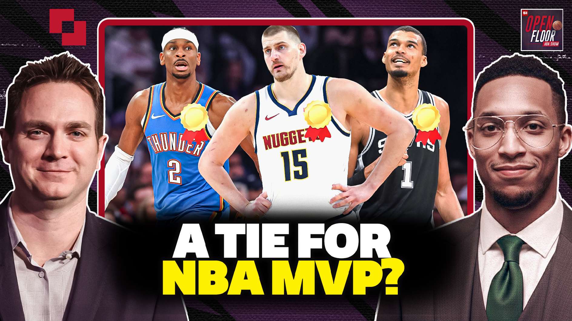 Making the Case For Every MVP Candidate