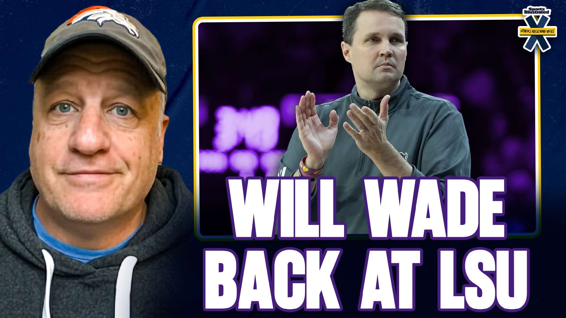 Was Hiring Will Wade A Good Decision Or A Disaster Waiting To Happen? | Others Receiving Votes