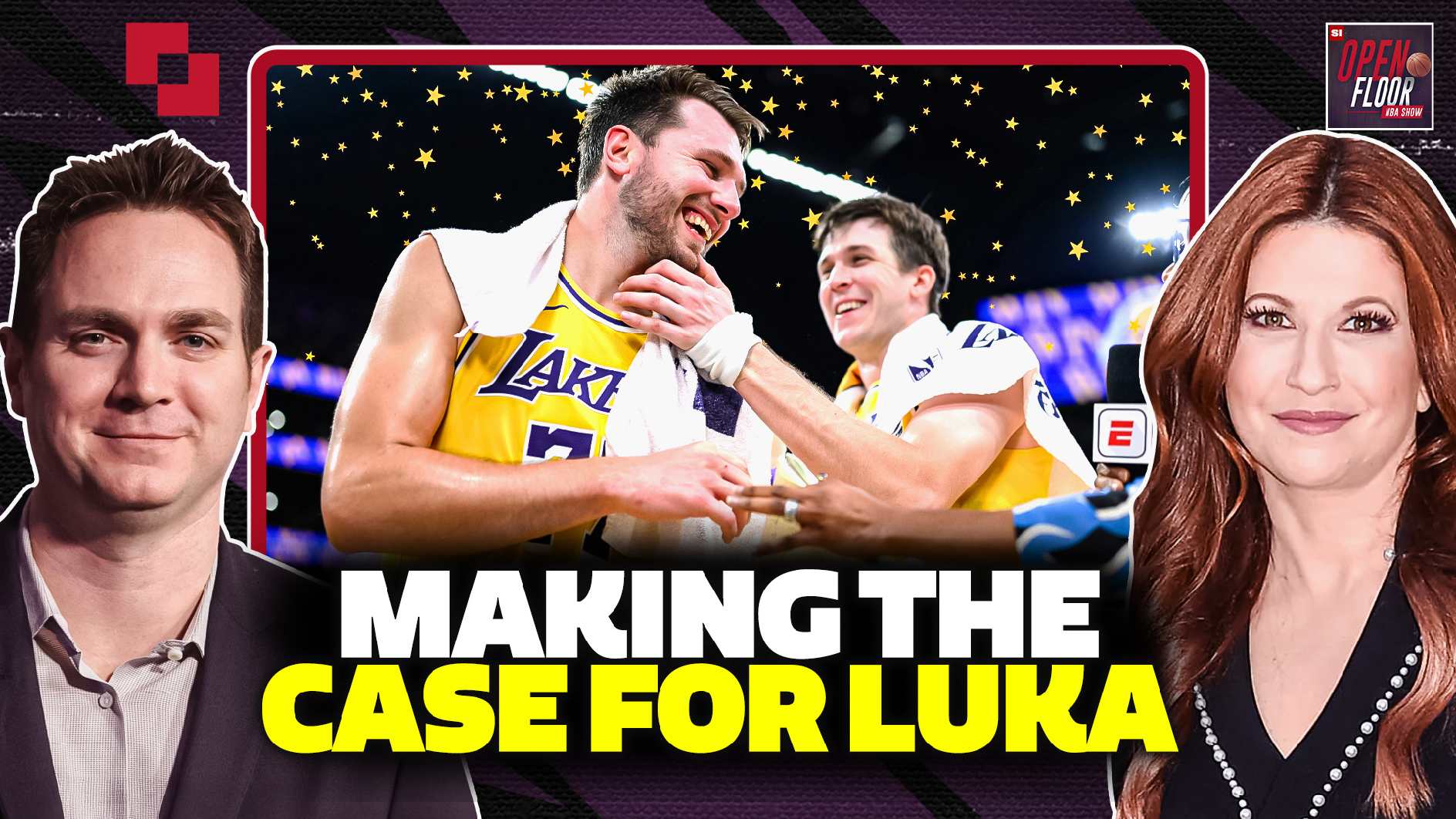 Luka Dončić is Gunning for the MVP Award 