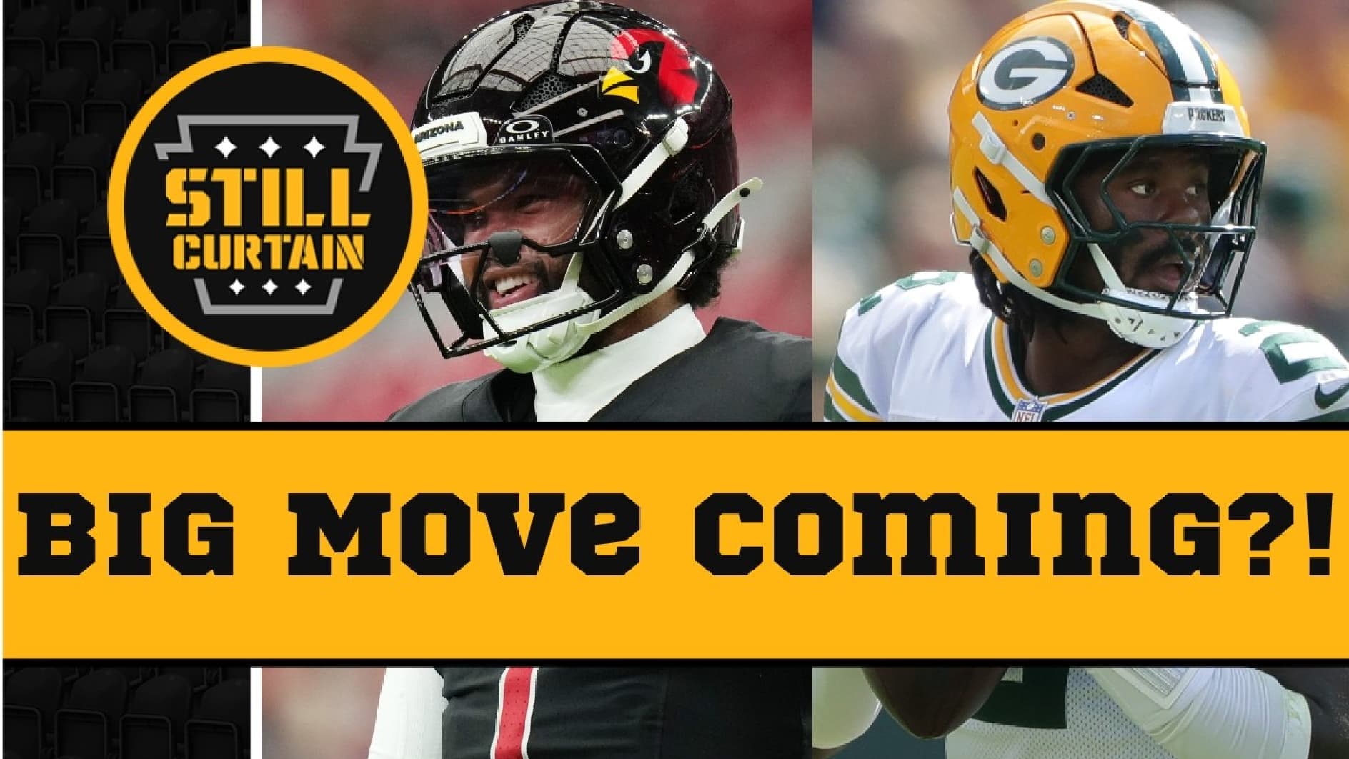 Steelers Primed for HUGE Move in Free Agency?