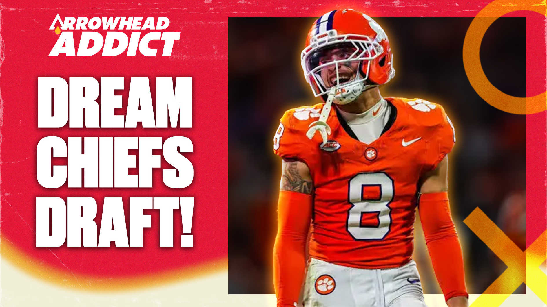 Chiefs Mock Draft: Can The Chiefs Land 3 Blue-Chip Players?