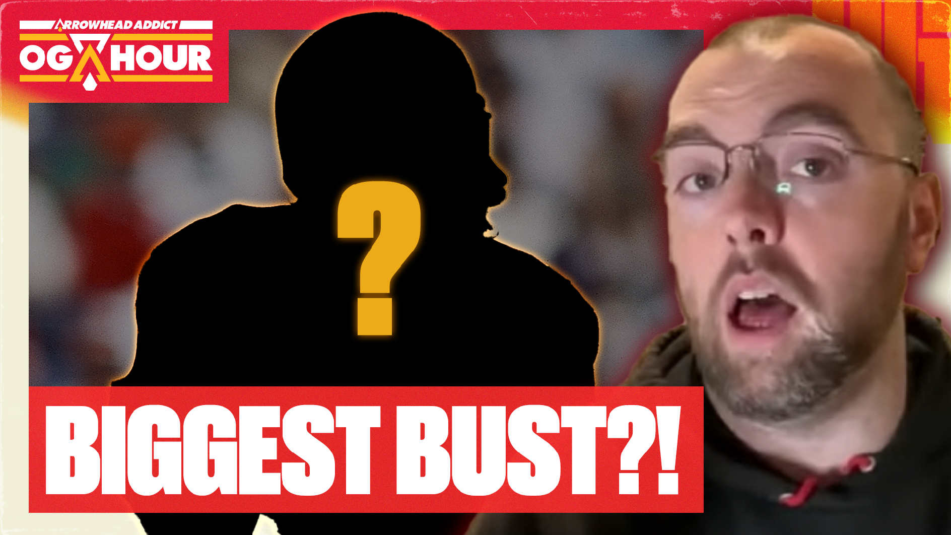 Chiefs Fans Therapy Session: Worst Picks, Worst QBs & Biggest Regrets