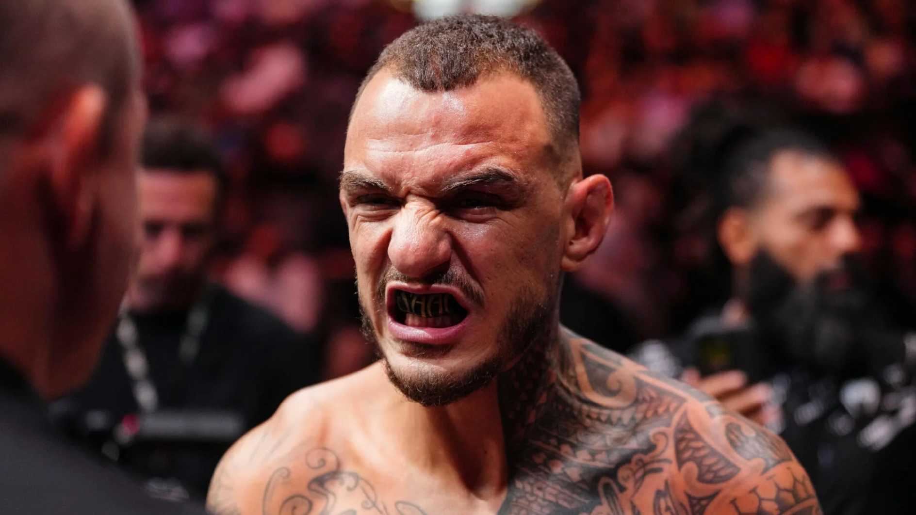 Renato Moicano Needs A Win To Stay Relevant in the Lightweight Division