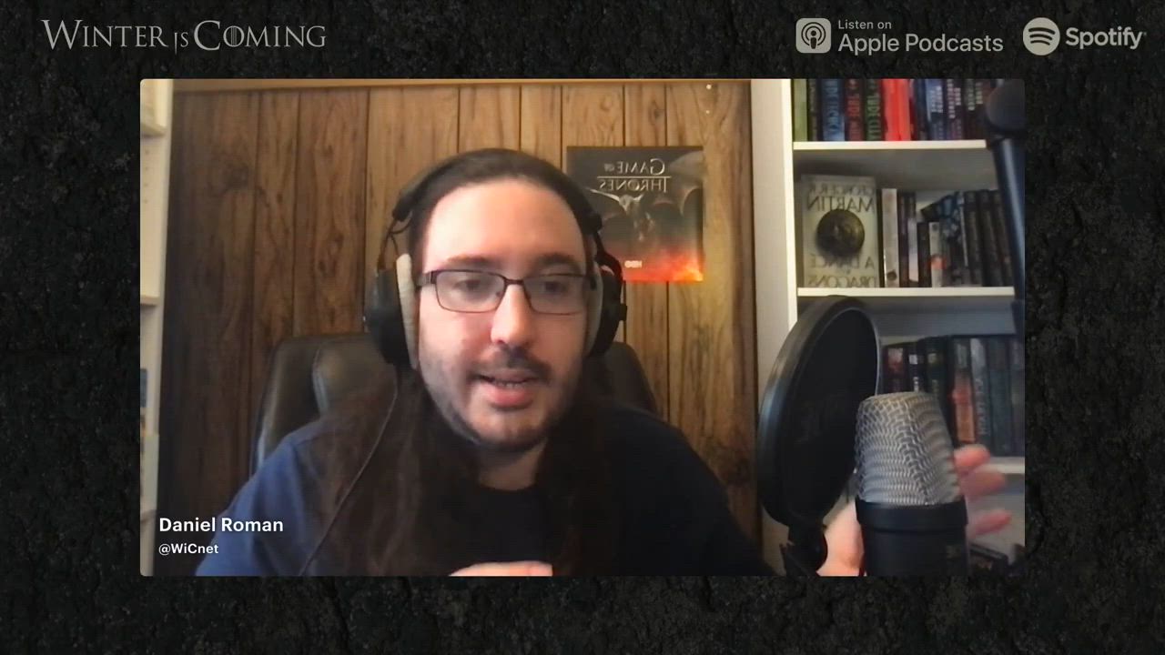 Game of Thrones 15th Anniversary Celebration Begins!