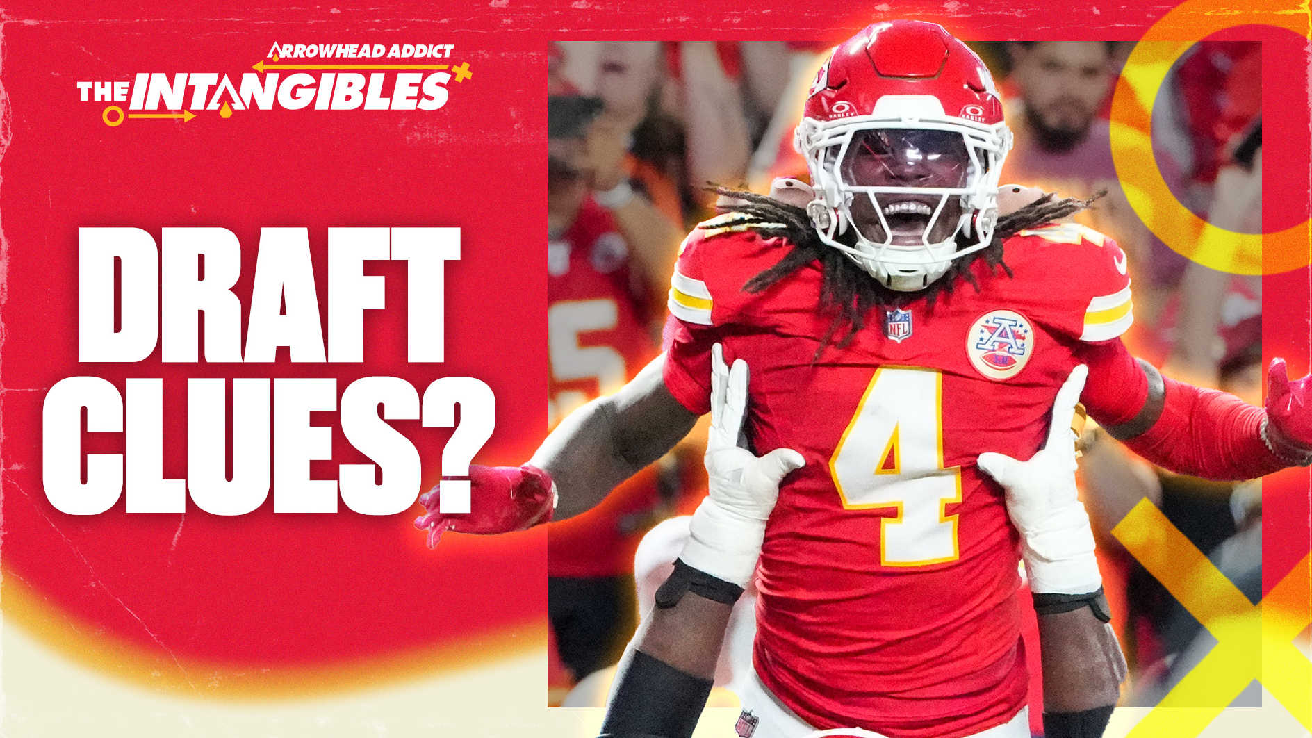 Chiefs Draft Intel: Rice Update, 30 Visits & Rapid-Fire Predictions
