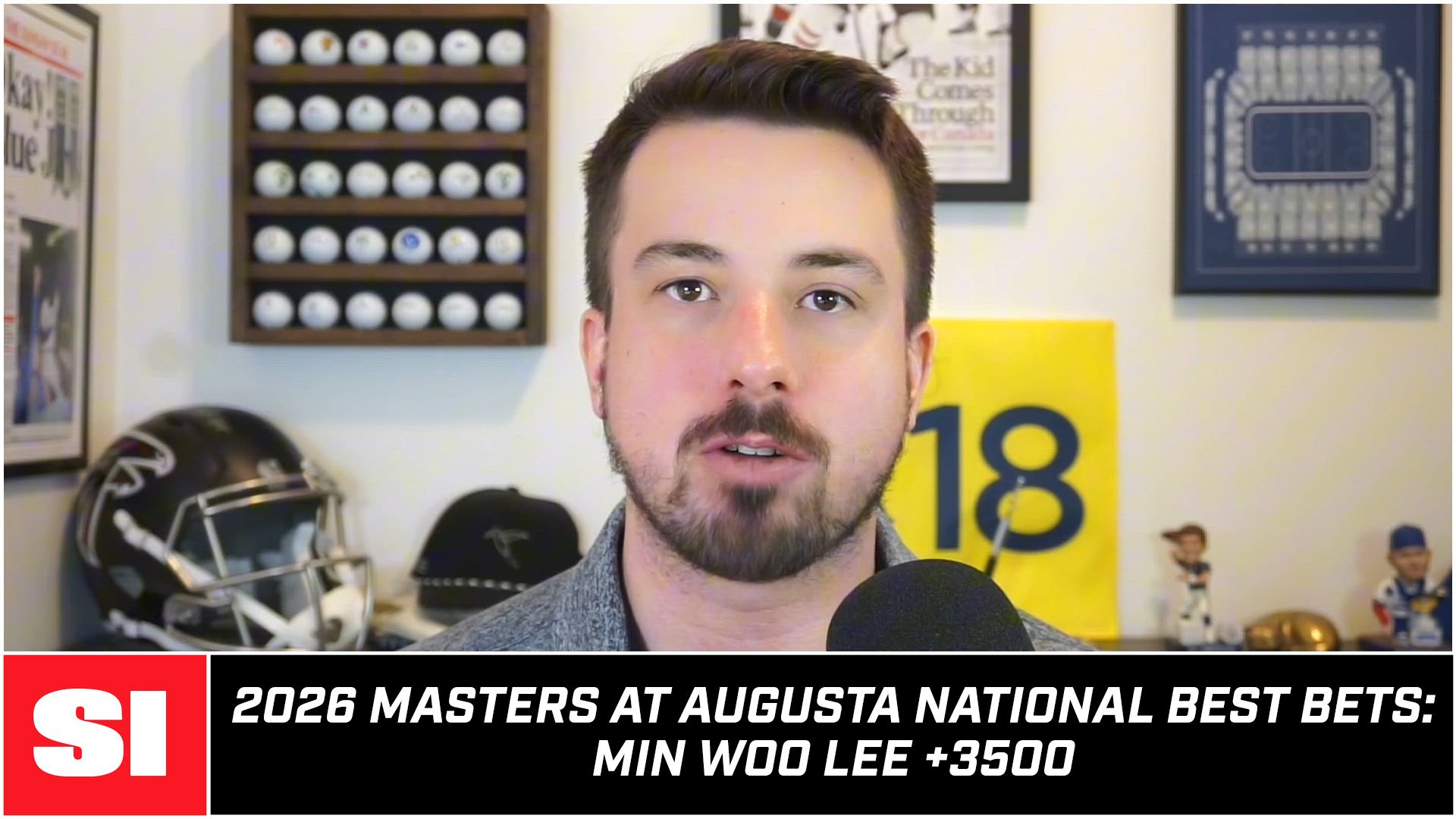 2026 Masters Best Bets