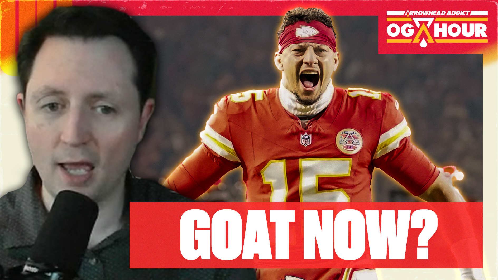 Is Mahomes One Step From Passing Brady?