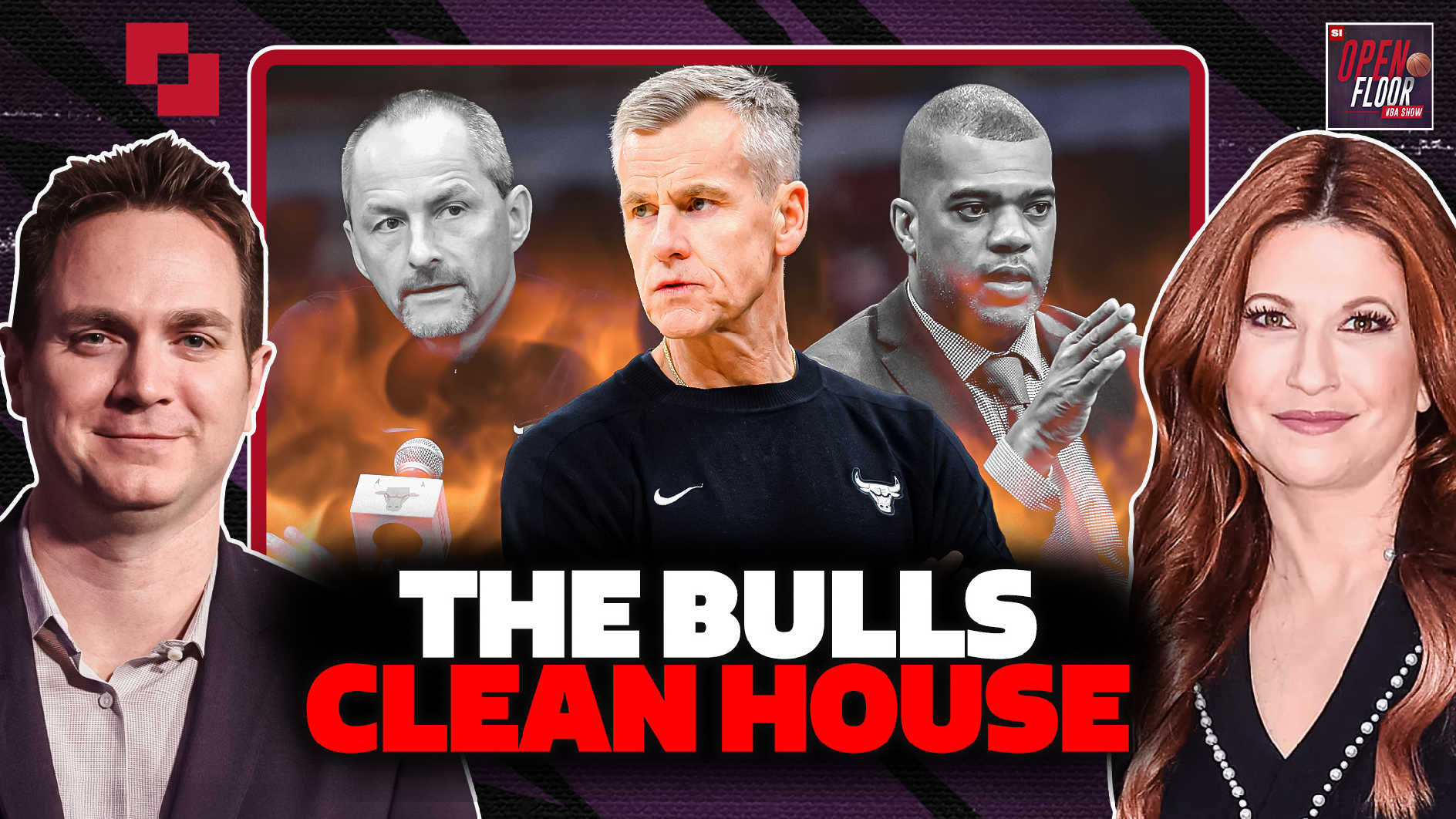 Will Billy Donovan Survive the Bulls Rebuild?