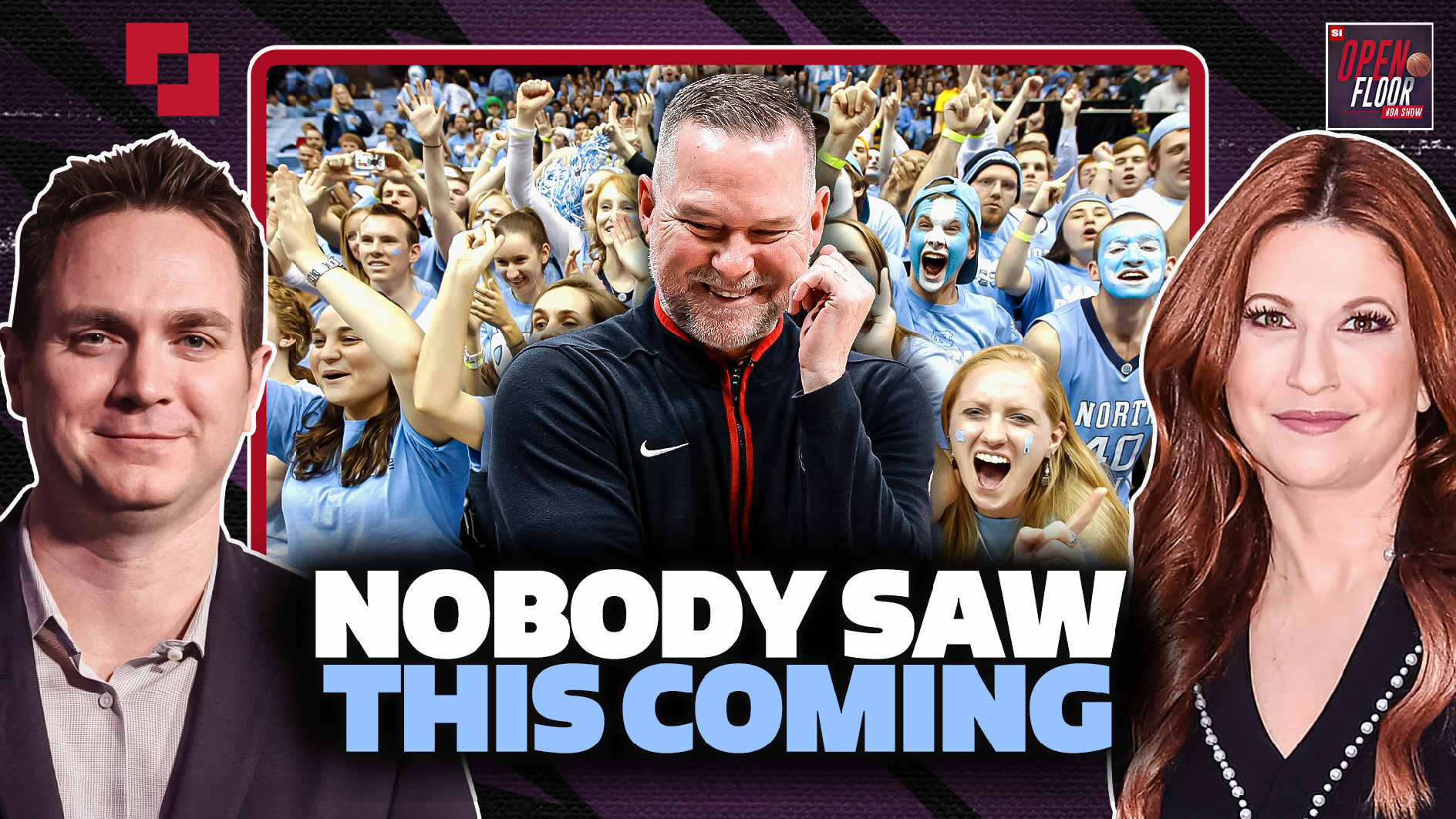 Why Would Michael Malone Forgo the NBA for College?