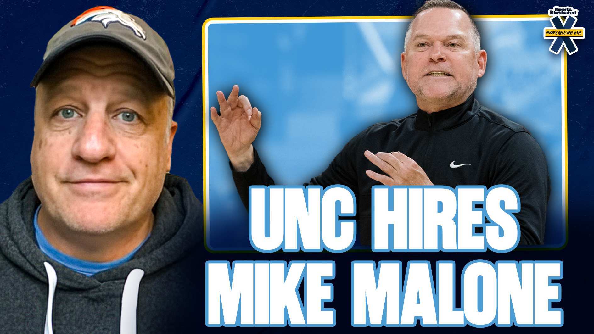 Did UNC Get It Right With Mike Malone? | Others Receiving Votes