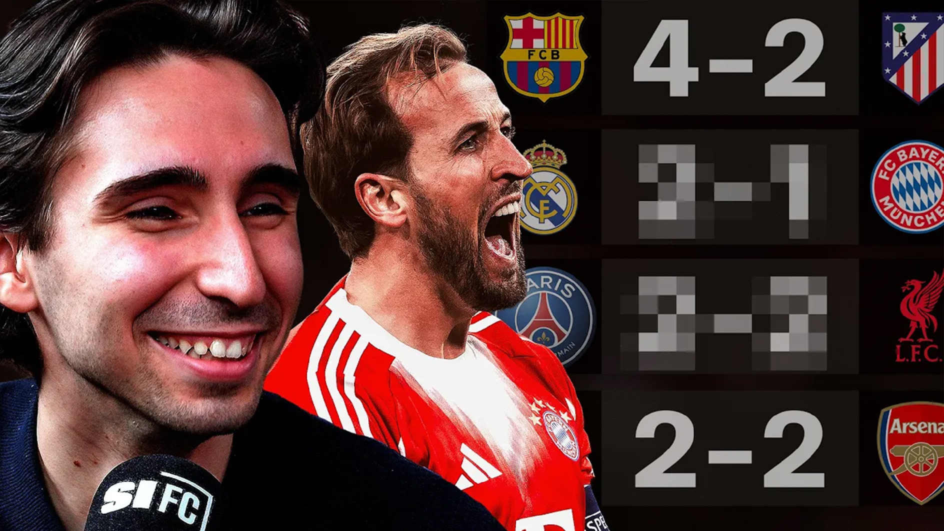 How Bayern Can Win The Champions League & Quarterfinal Predictions | SI FC