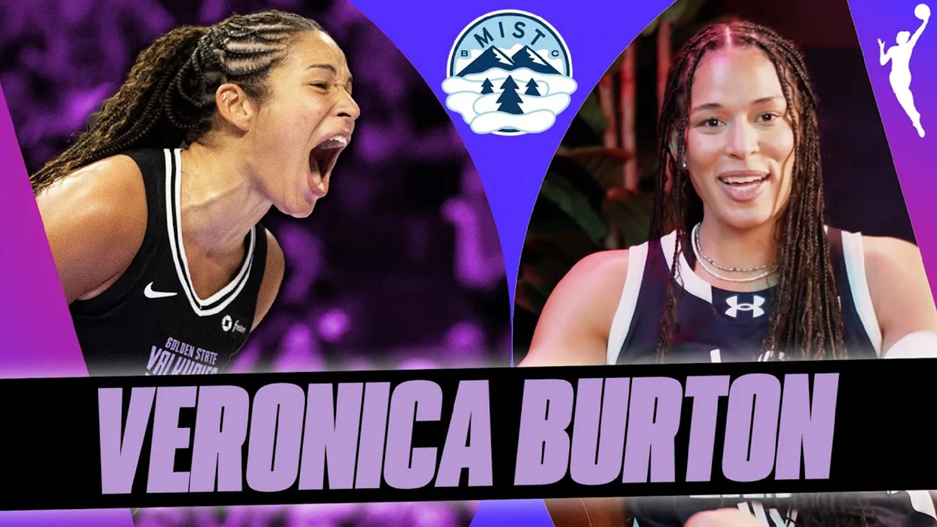 Veronica Burton Speaks on Breakout WNBA Season & Goal of Winning DPOY in Unrivaled