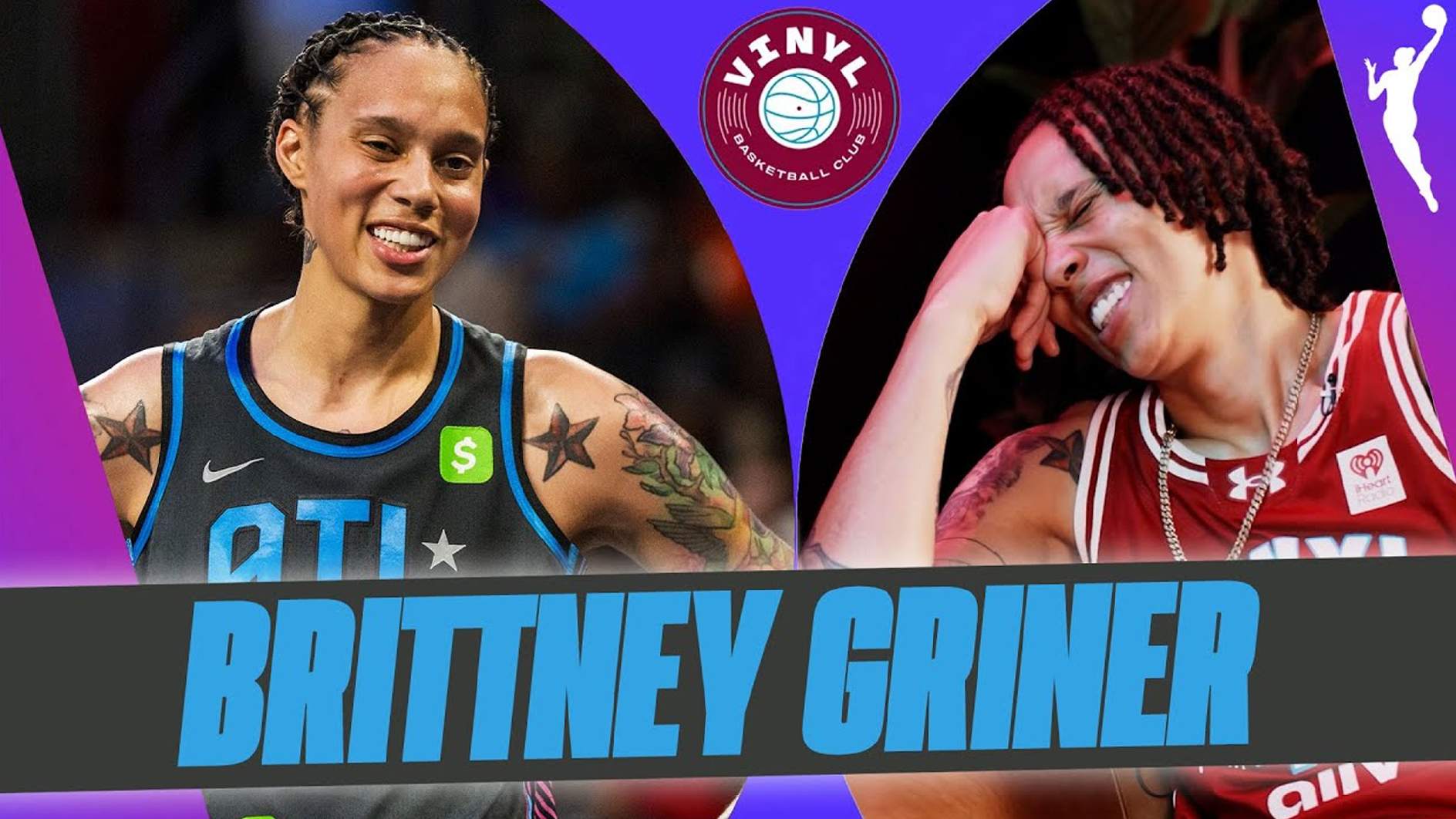Brittney Griner Talks Dunking In Unrivaled & Who She Wants To Take 1-on-1