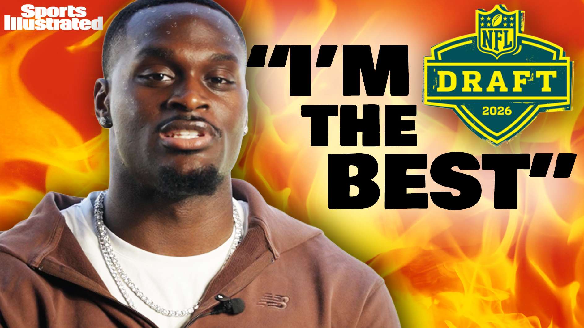 Meet the Next NFL Star: Jeremiyah Love Answers 10 Burning Questions