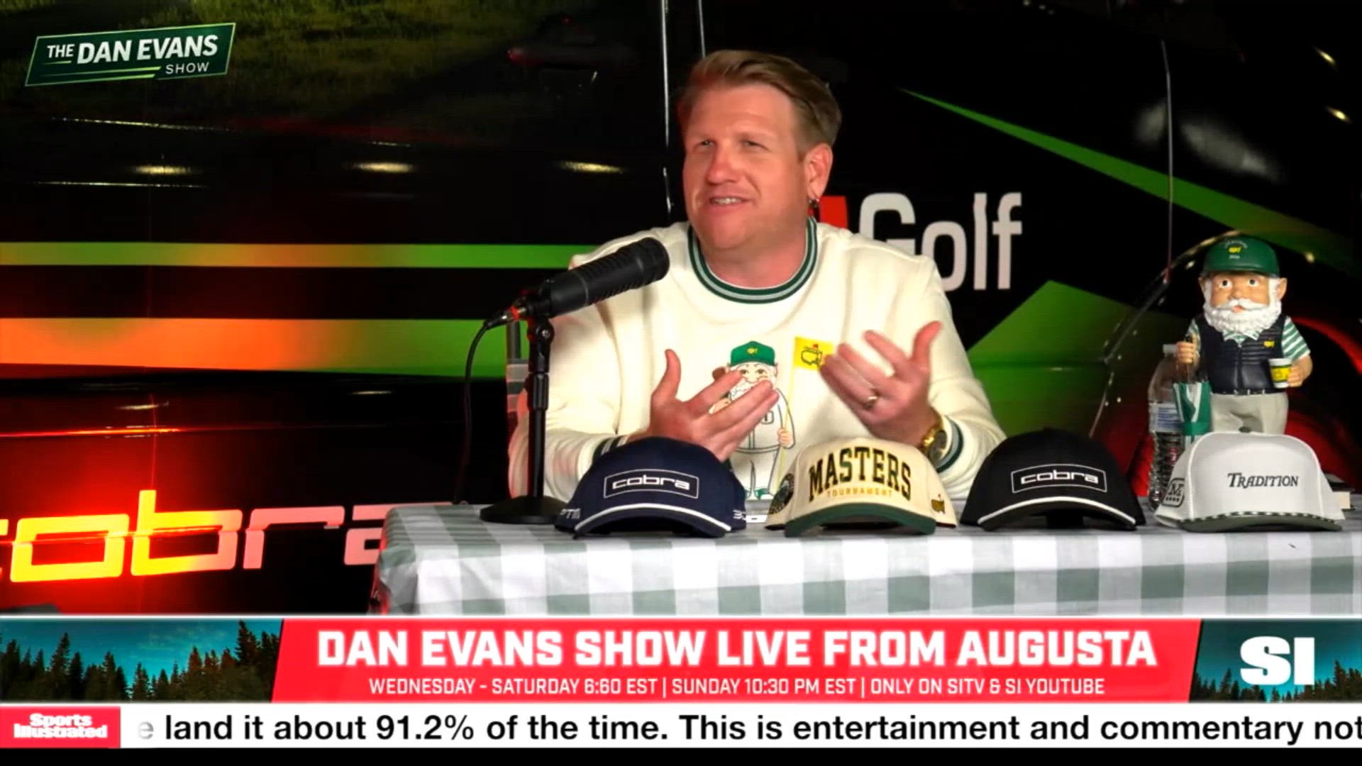 How Amen Corner Changed The Masters (And Does Every Year)