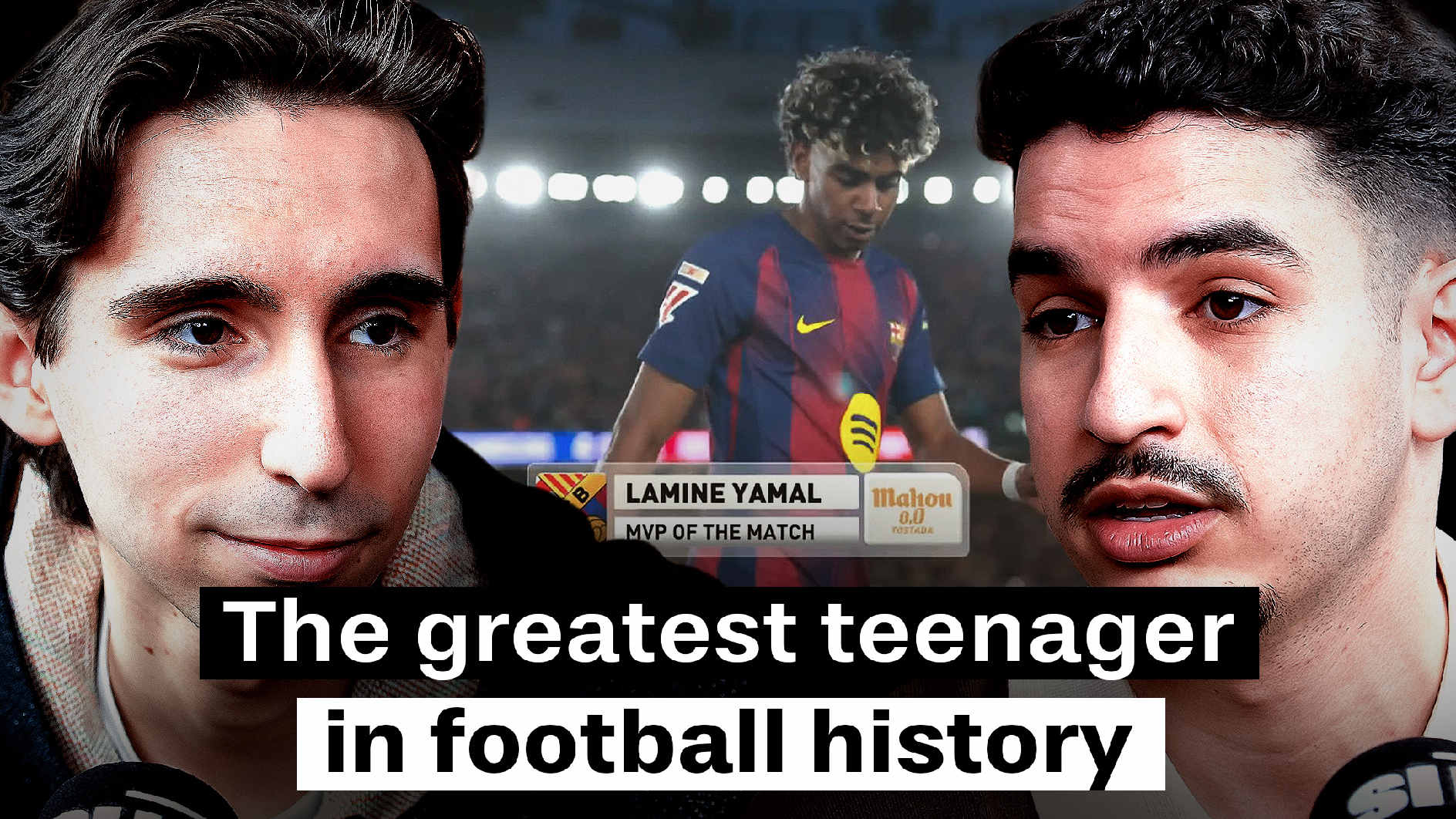 Is Lamie Yamal The Greatest To Ever Do It And Why Simeone’s Game Plan Has Already Gone Wrong | SI FC