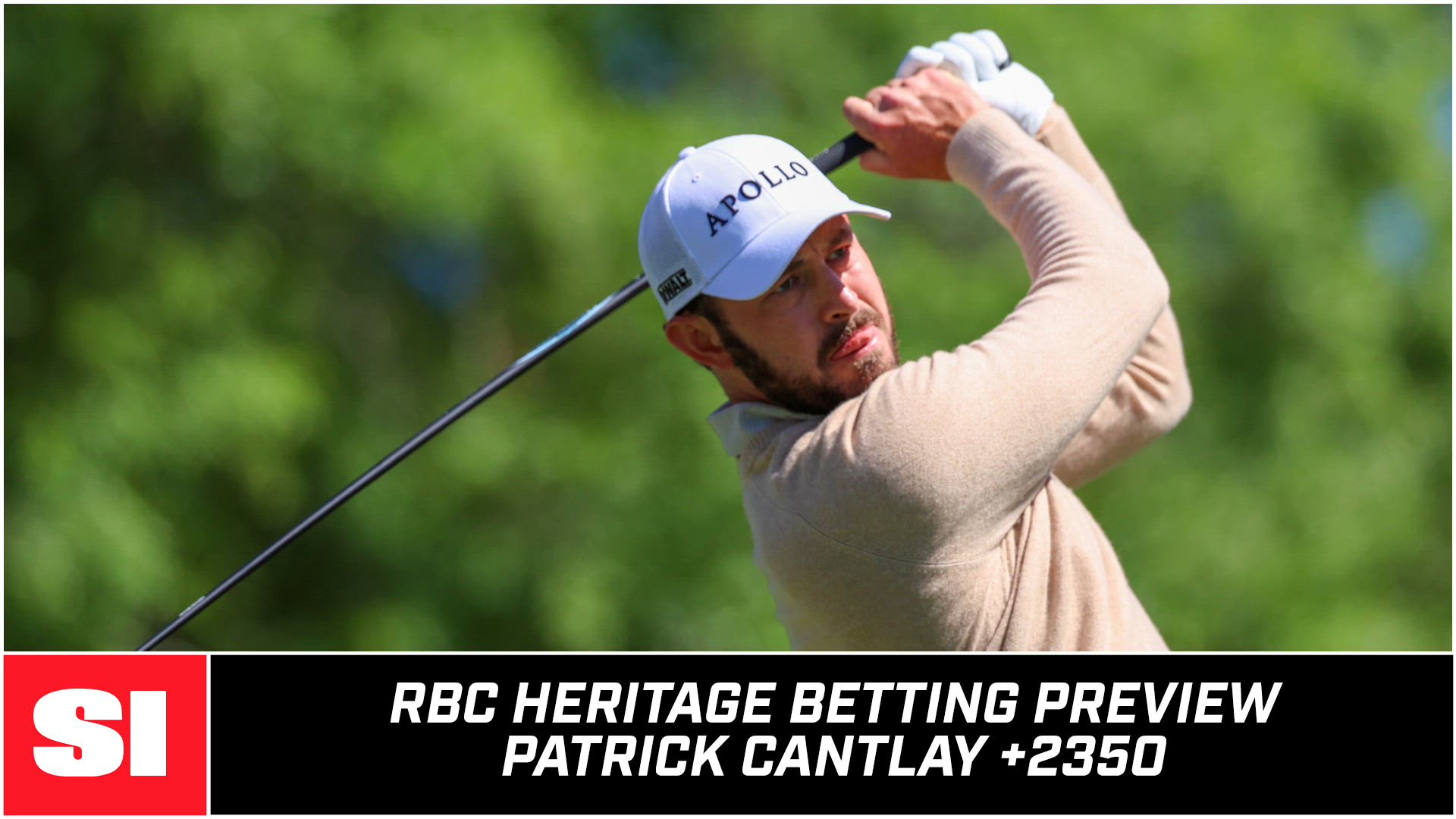 RBC Heritage Best Bets