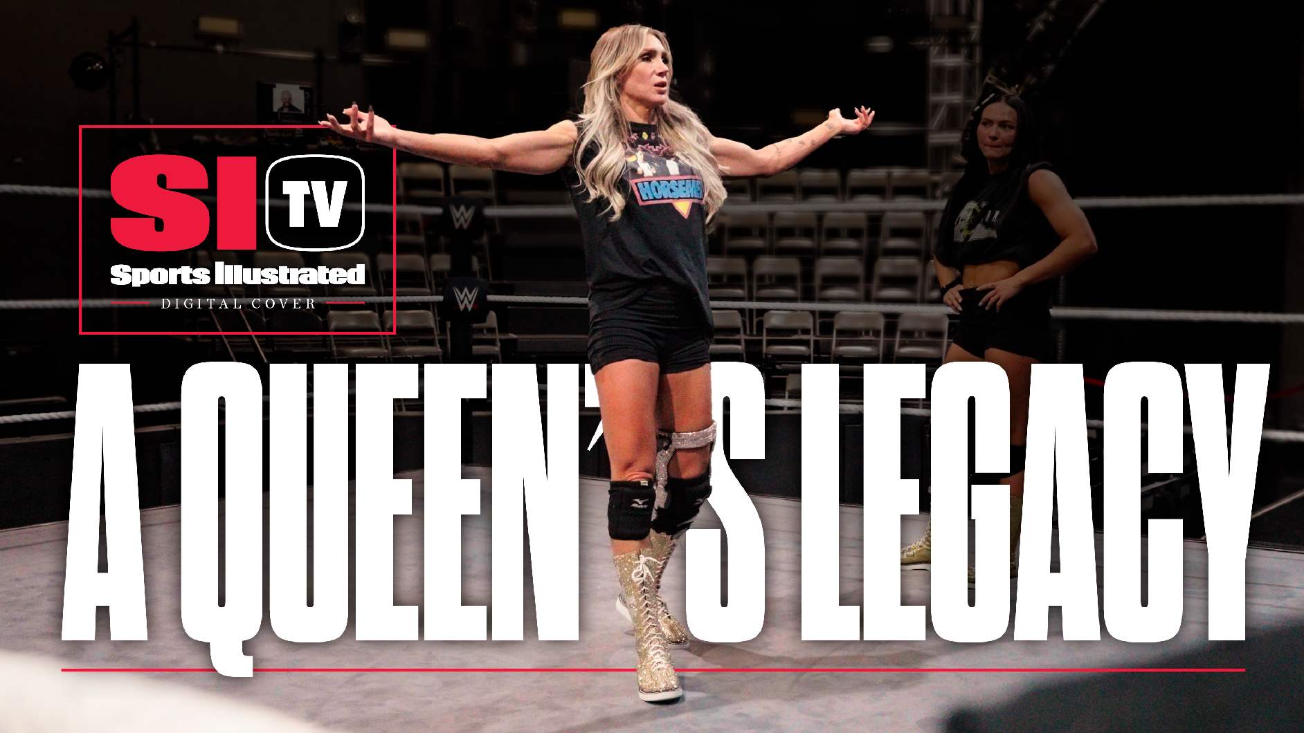 Charlotte Flair Breaks Character: The Real Woman Behind WWE’s ‘Queen’