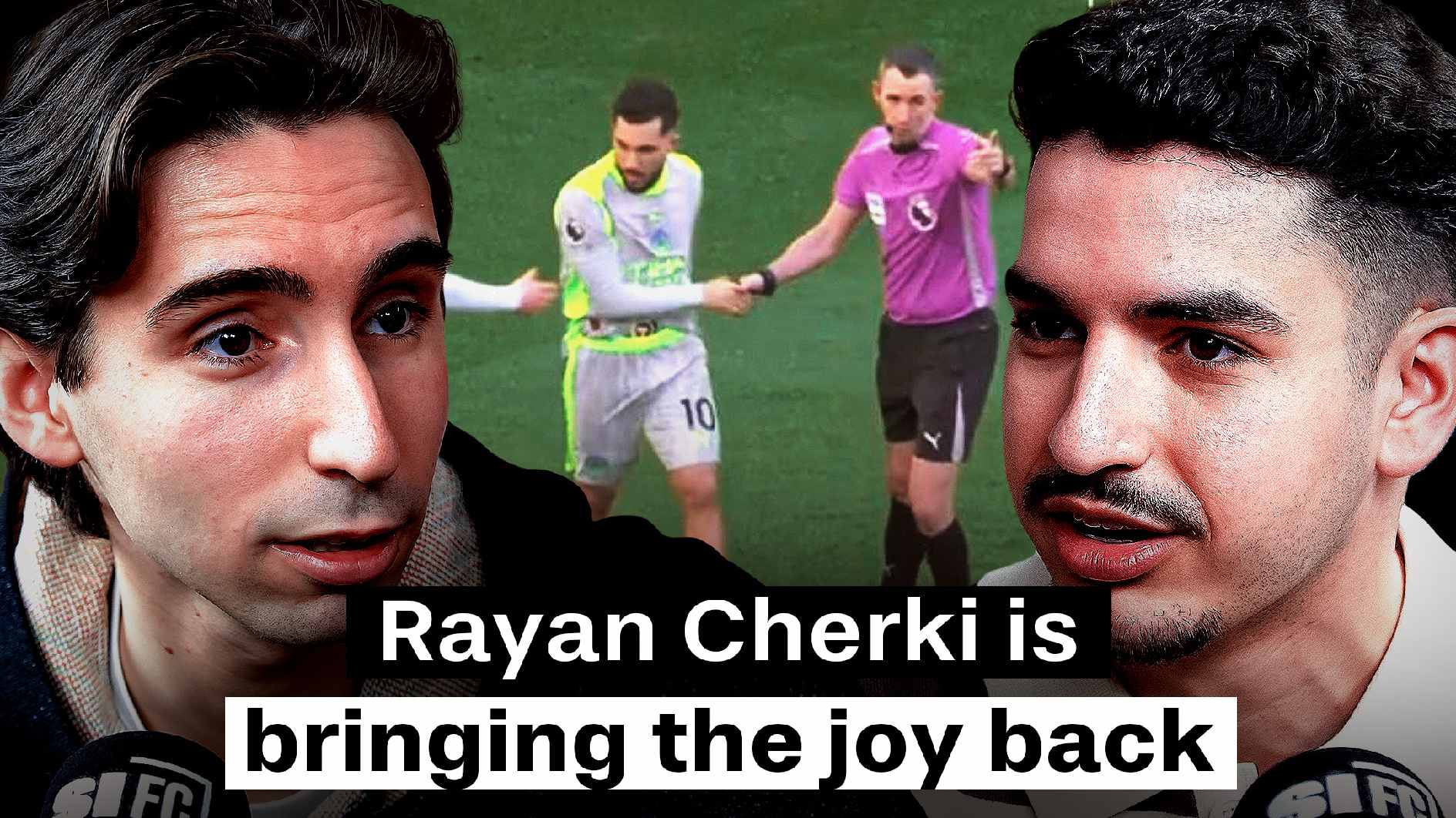  How Cherki Is Playing Like Messi Under Guardiola and Why Arsenal Need To Play Without Fear