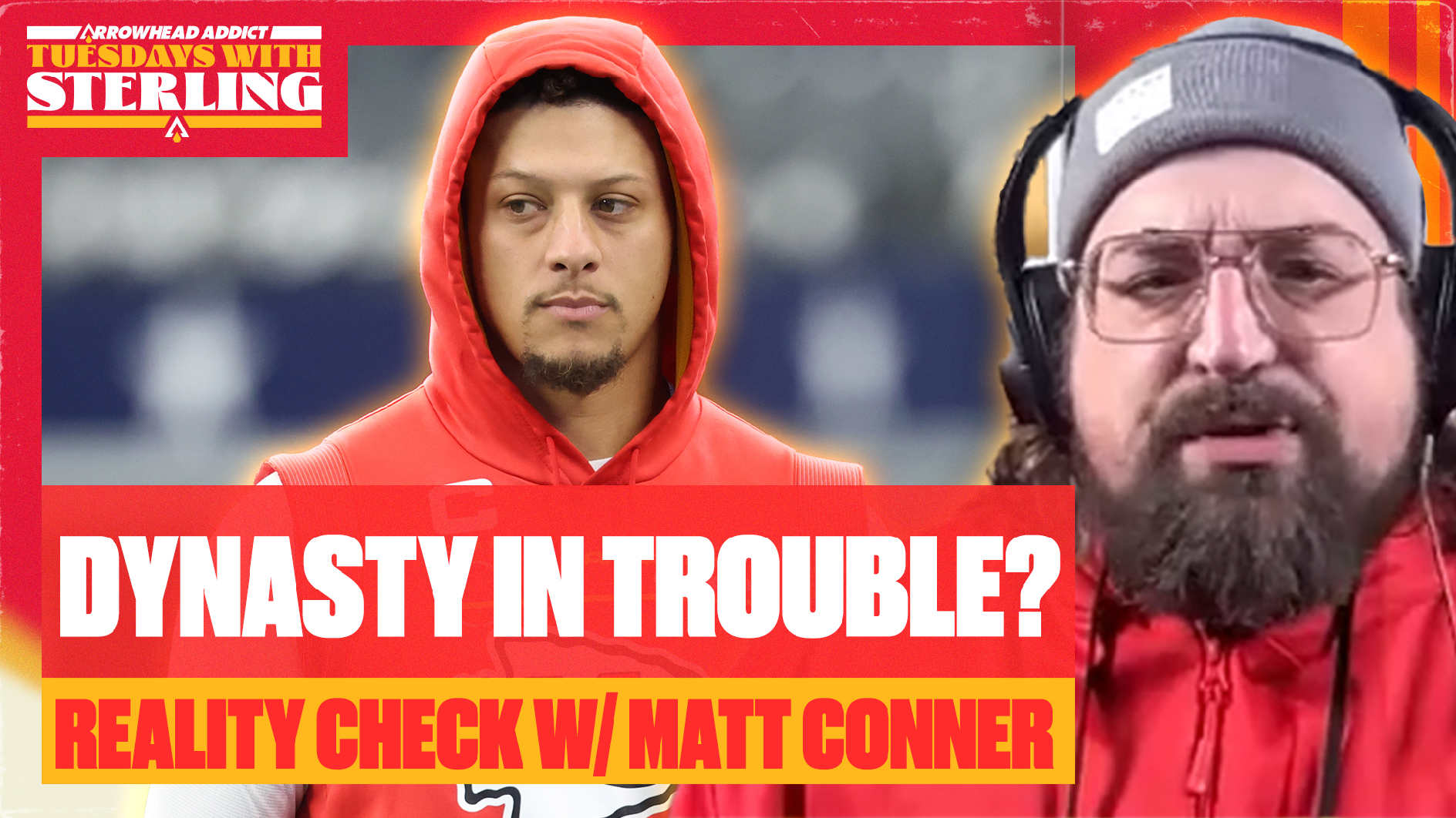 Was Last Year a Fluke? Chiefs Reality Check w/ Matt Conner