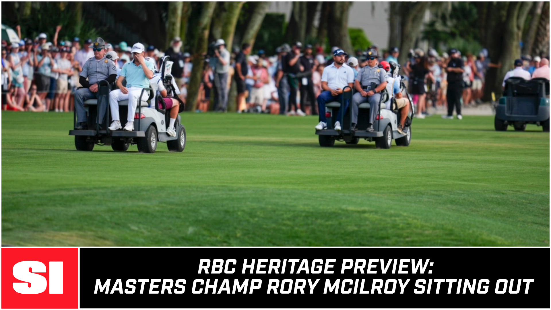 RBC Heritage Top Storylines and Preview