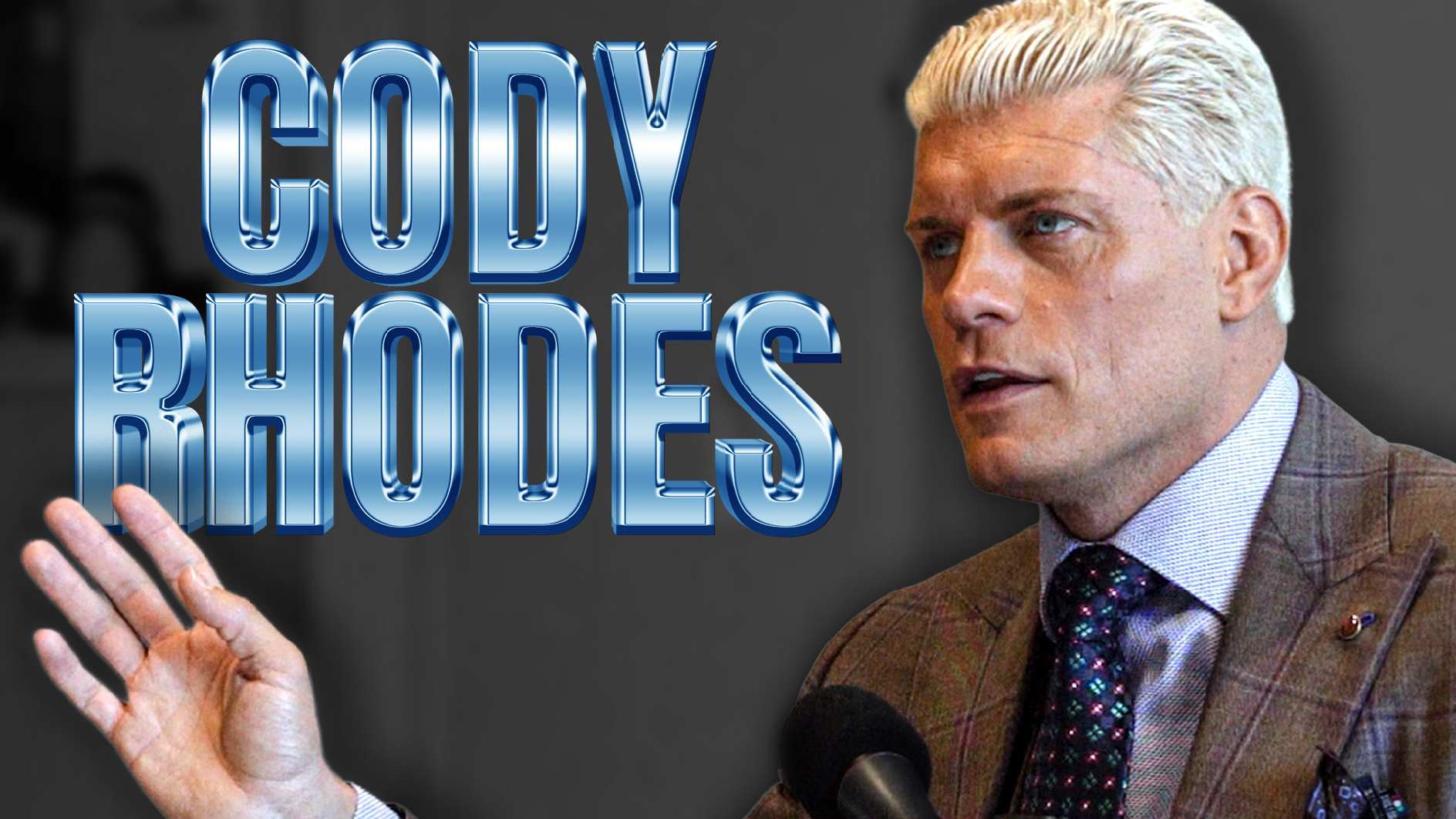 WWE's Cody Rhodes on WrestleMania, Pat McAfee, Politics & More