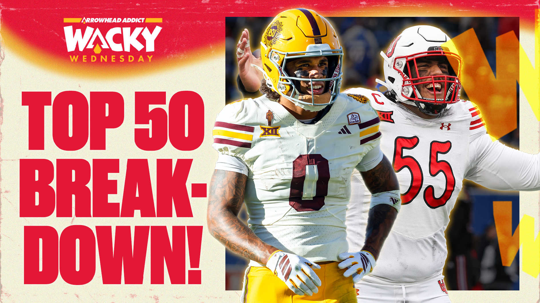 Chiefs 2026 Draft Preview: Best Fits, Biggest Risks & Favorite Targets