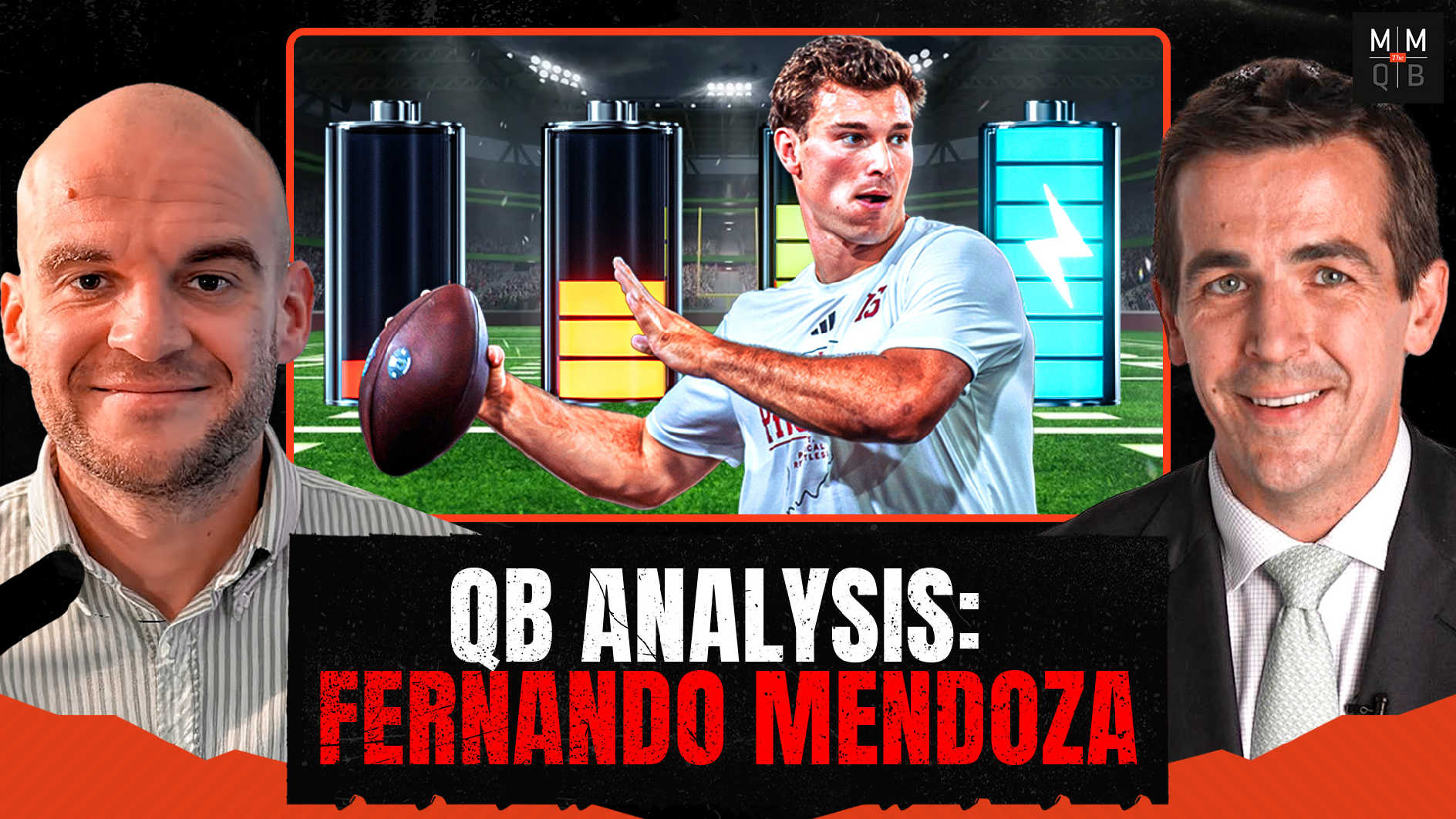 2026 NFL Draft Breakdown: Fernando Mendoza