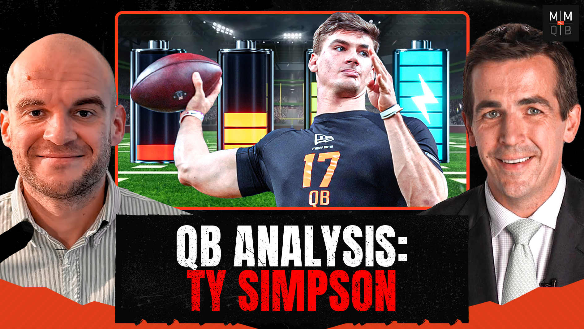 2026 NFL Draft Breakdown: Ty Simpson