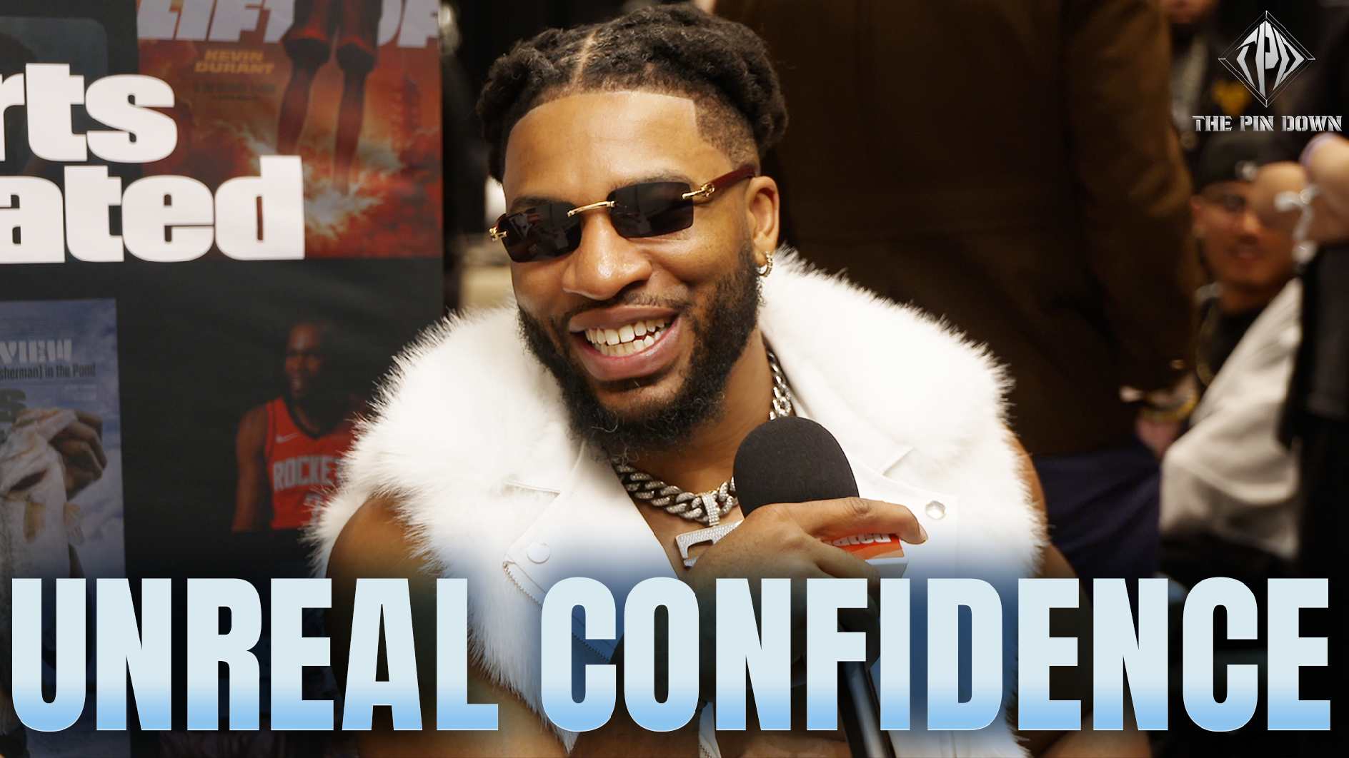 WWE Star Trick Williams Plans to Shine Bright at WrestleMania